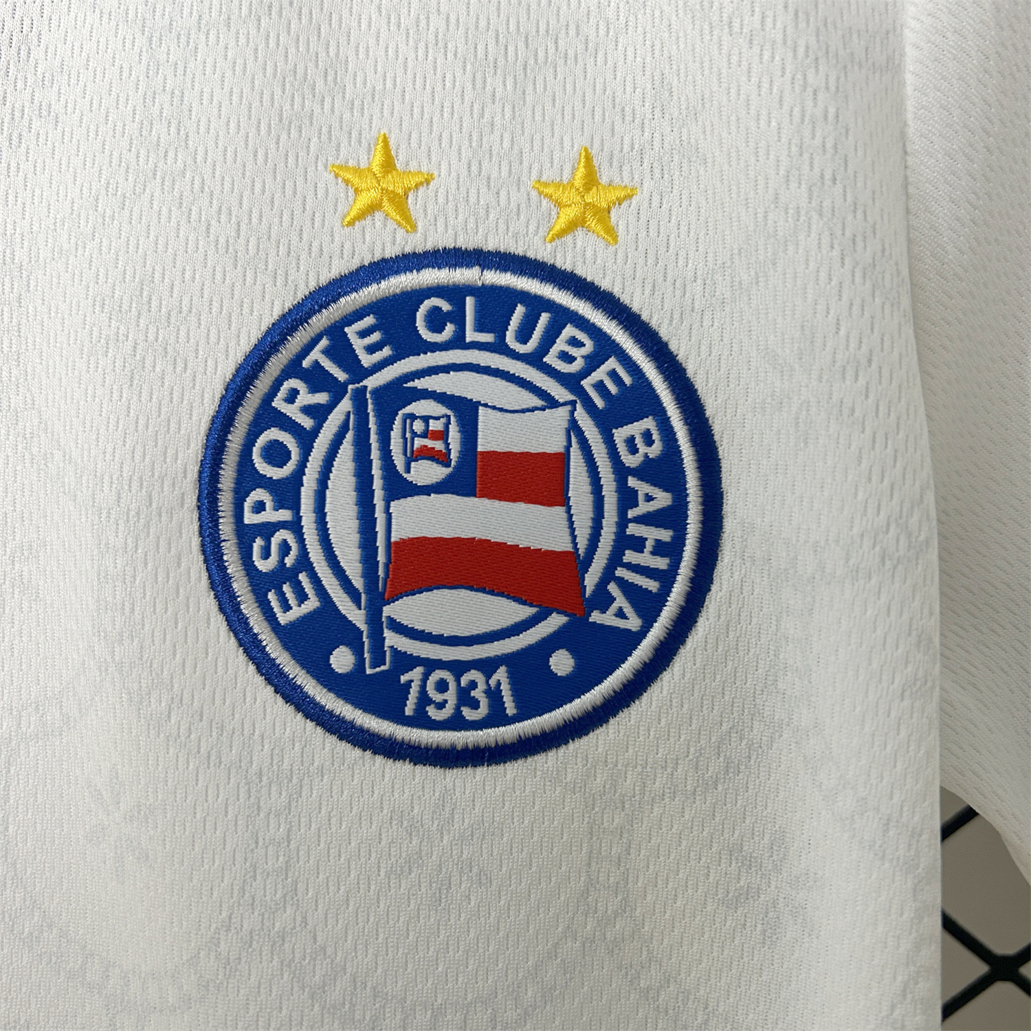 AlphaJersey-Bahia 25-26 Home Unsponsored Kids Kit
