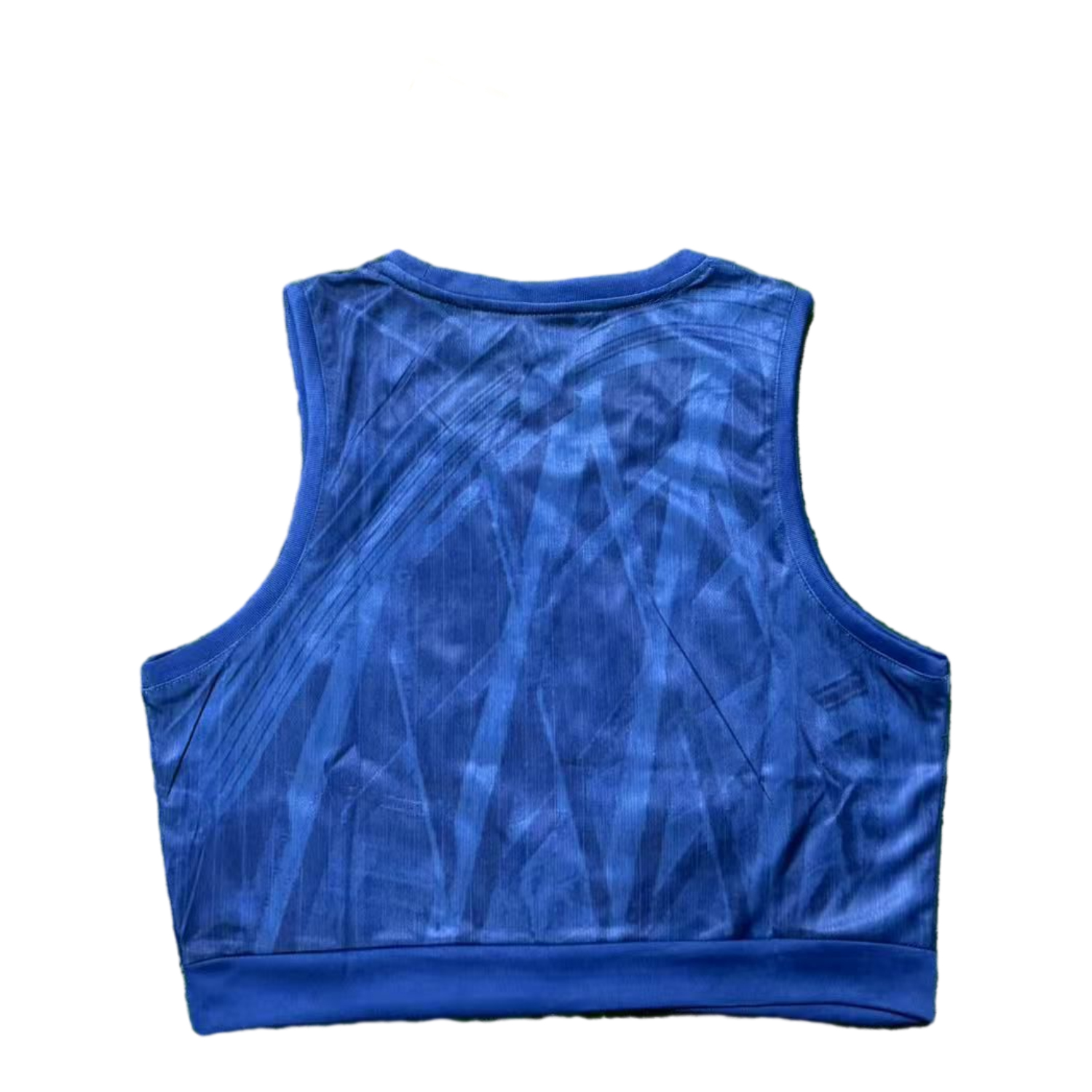 AlphaJersey-Women's C.H.E.L.S.E.A 25-26 Home Blue Yoga Vest