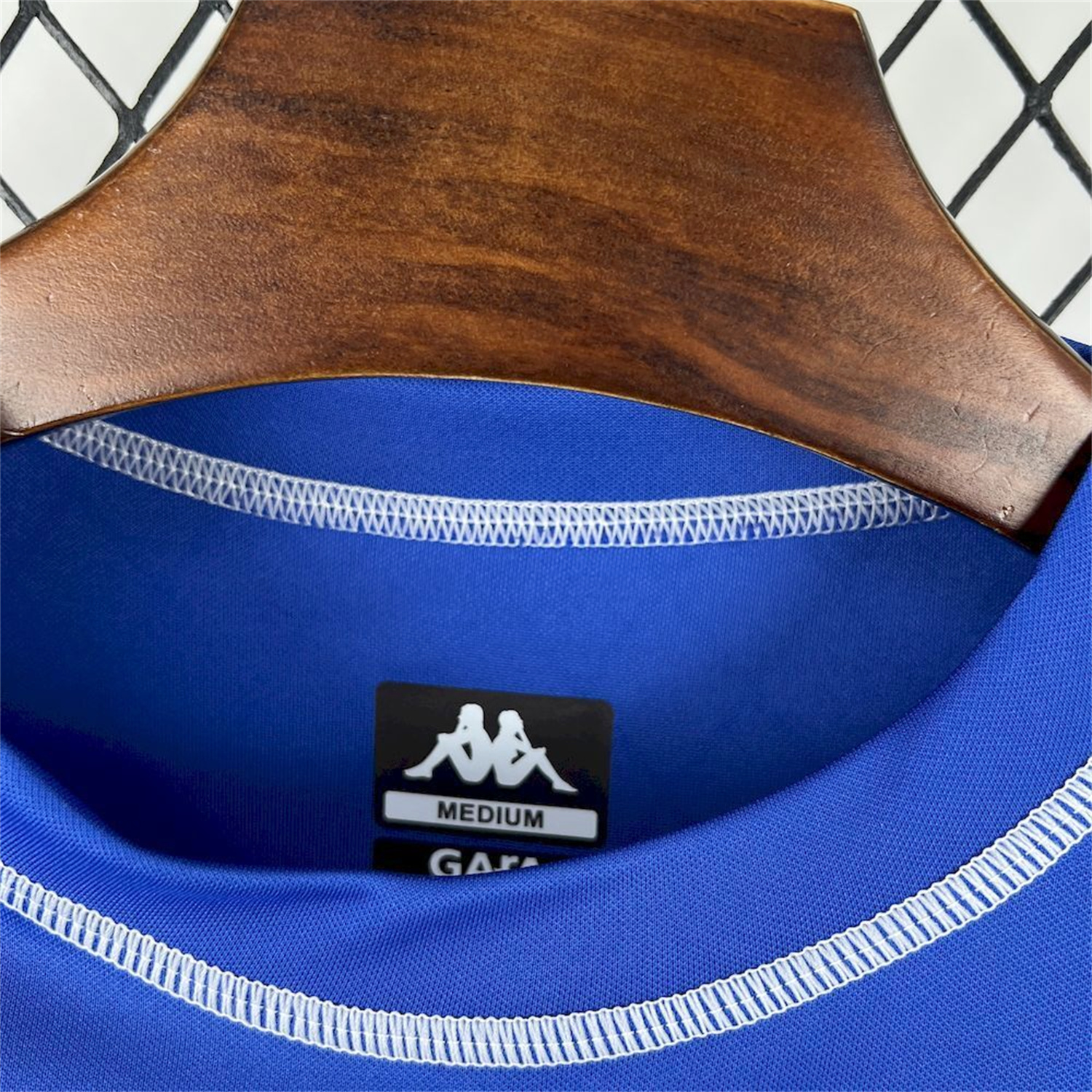 AlphaJersey-Deportivo de La Coruña 25-26 Blue Special Jersey - Fans Version