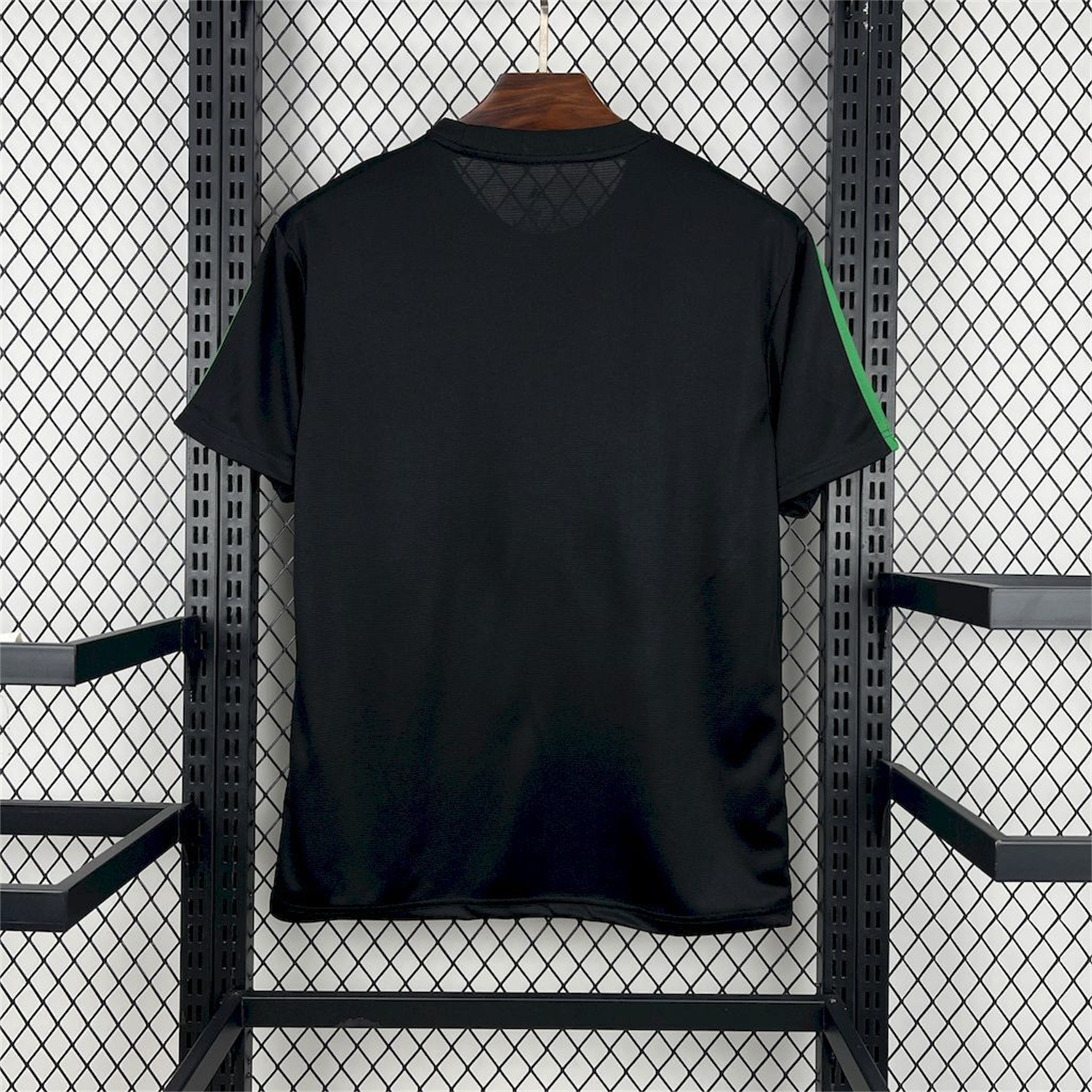 AlphaJersey-Jamaica 2026 Black Special Jersey - Fans Version