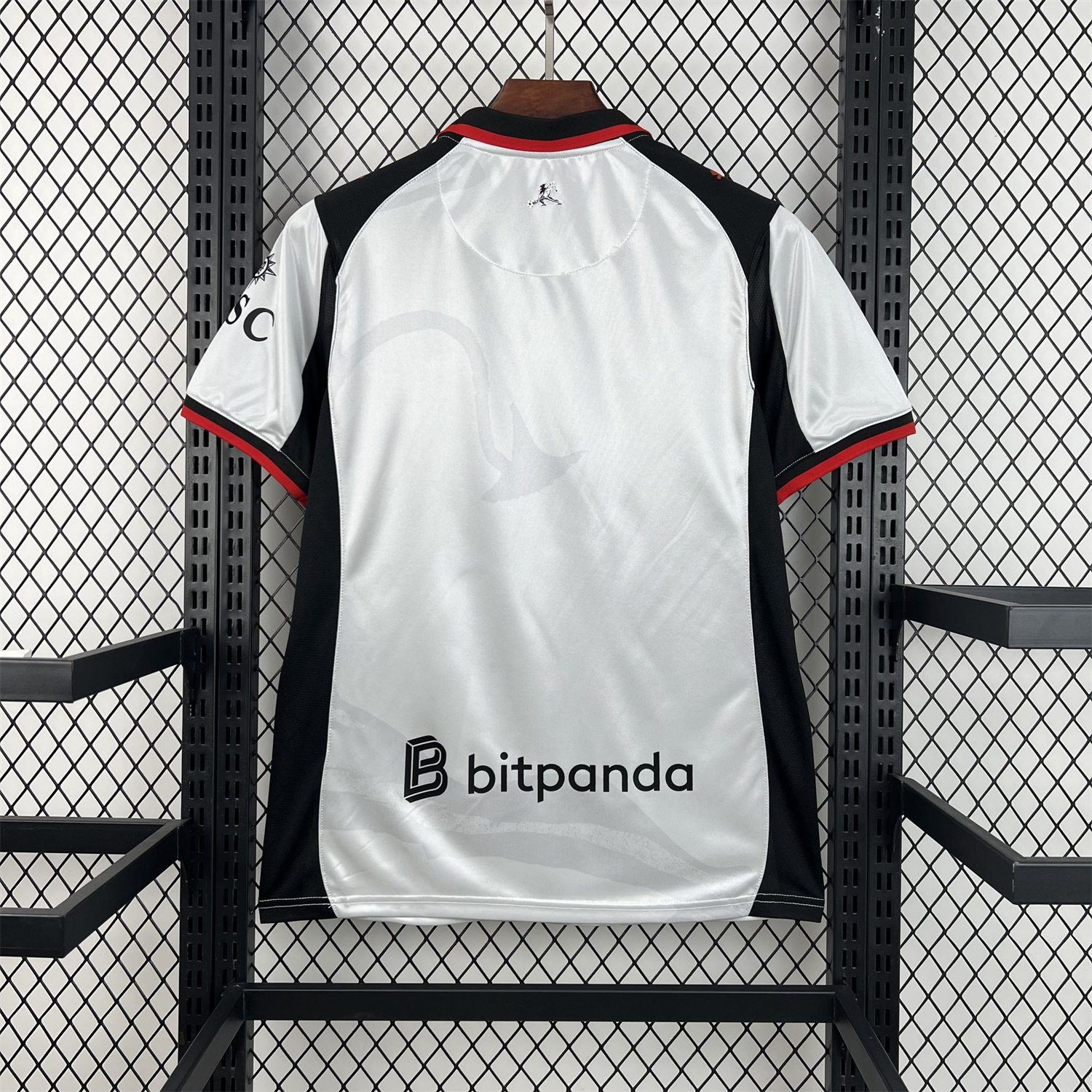 AlphaJersey-AC Milan 26-27 Slam Jam Special Jersey - Fans Version