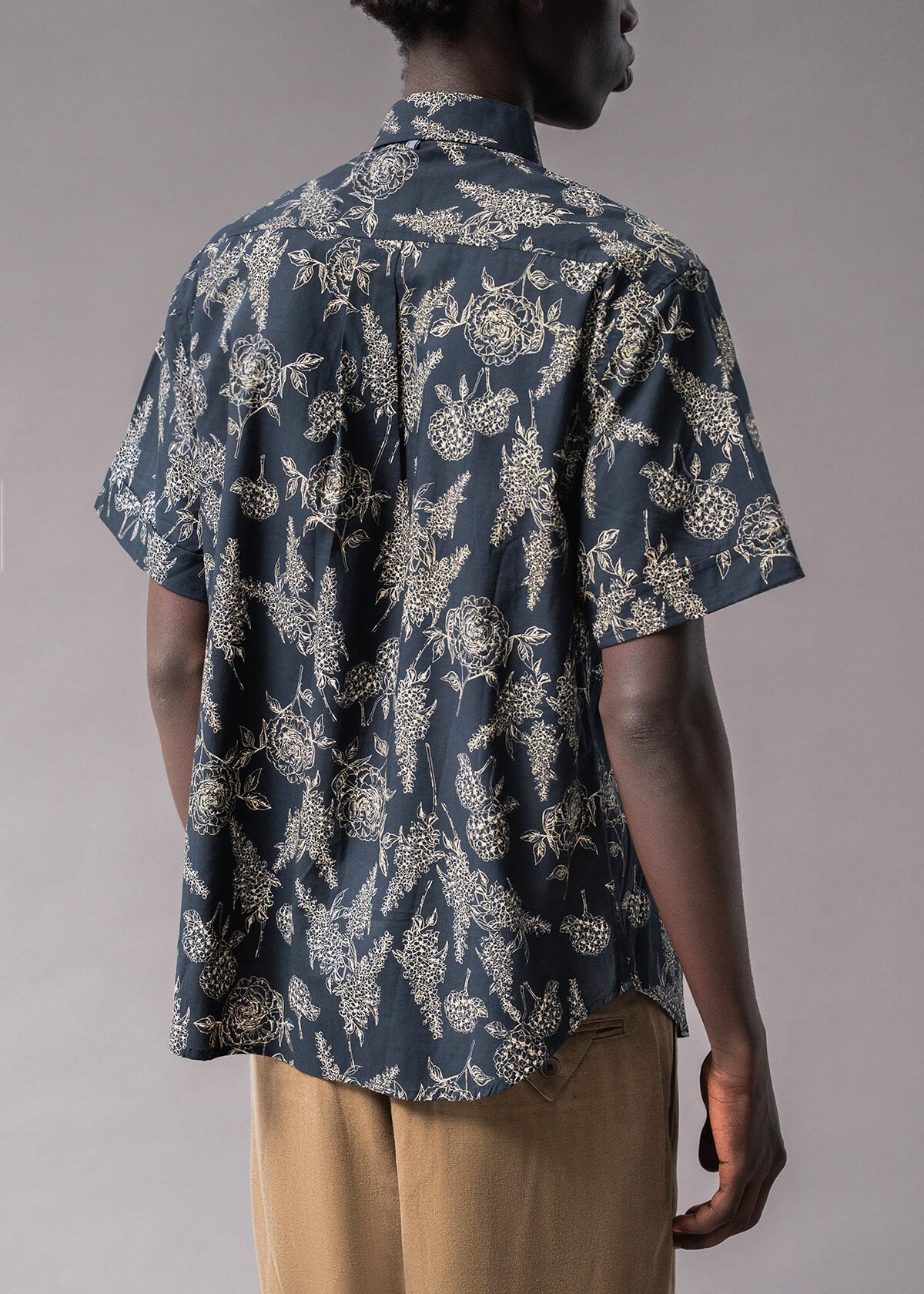 Deadstock Print Black | Modern Menswear by yycbvcnbmmnbm