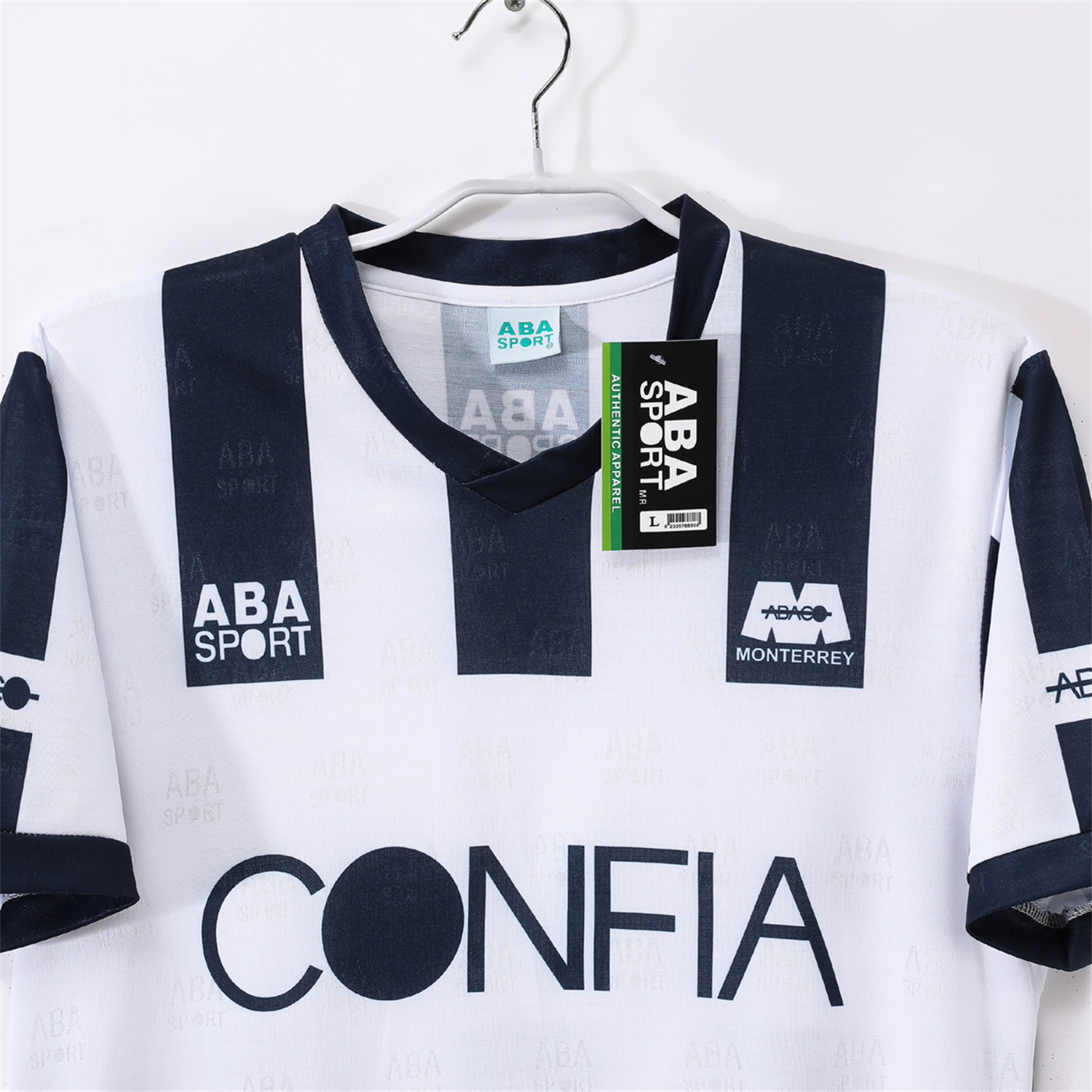AlphaJersey-Retro Rayados Monterrey 1993-94 Home Jersey
