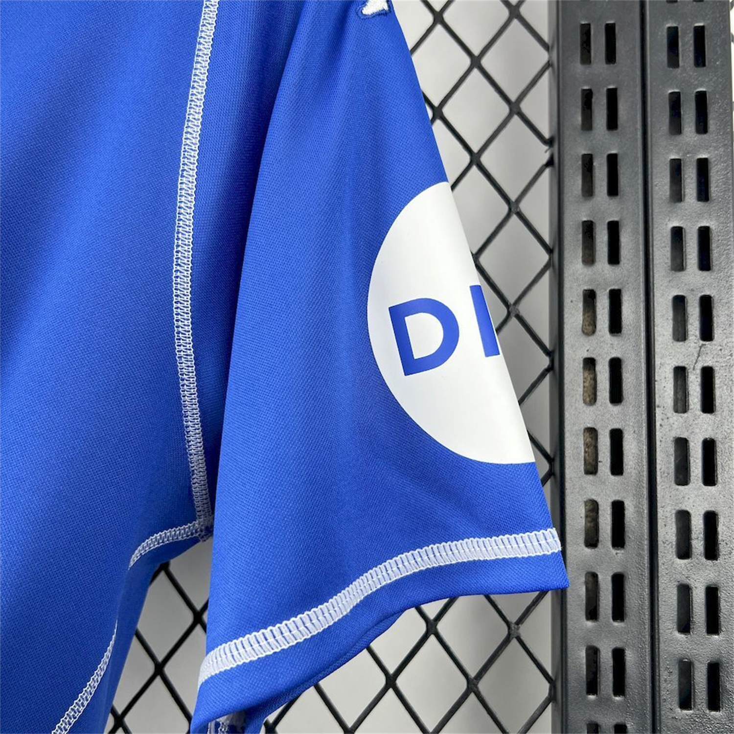 AlphaJersey-Deportivo de La Coruña 25-26 Blue Special Jersey - Fans Version