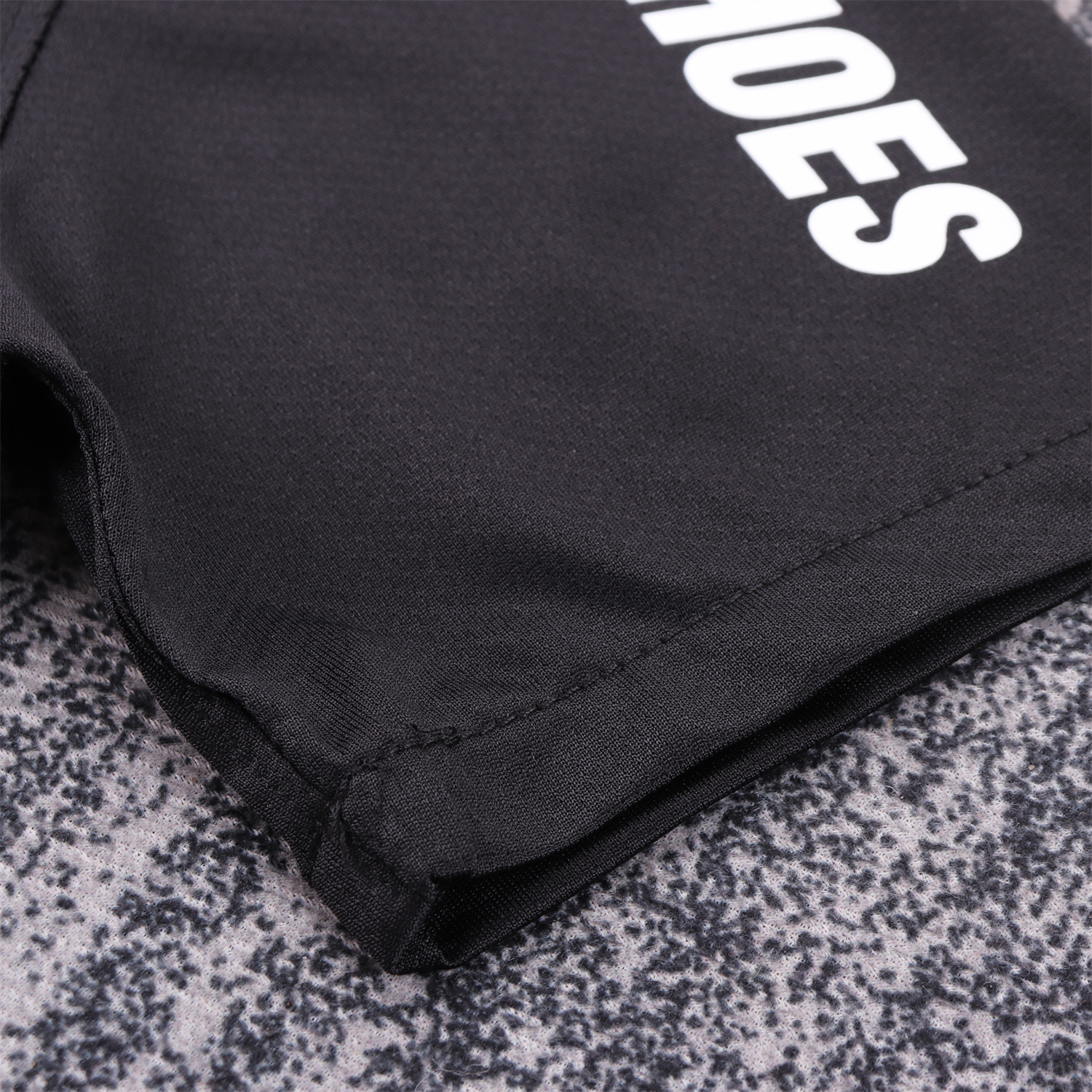 AlphaJersey-Retro Santos 2012 Black Special Kids Kit