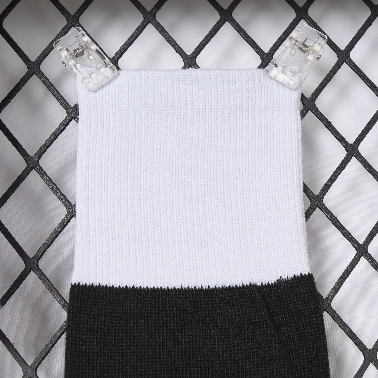 AlphaJersey-Germany 2025 125-Year Anniversary Socks - Black
