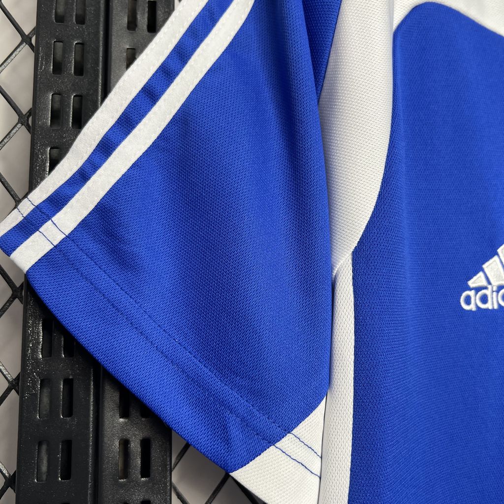 AlphaJersey-Retro Greece 2004 Home Stadium Jersey