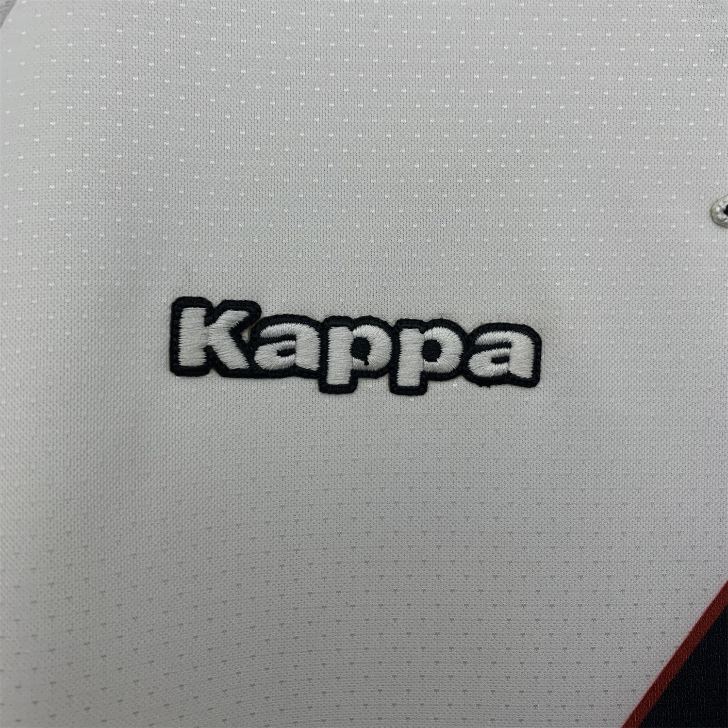 AlphaJersey-Retro Vasco da Gama 1997 White Jersey