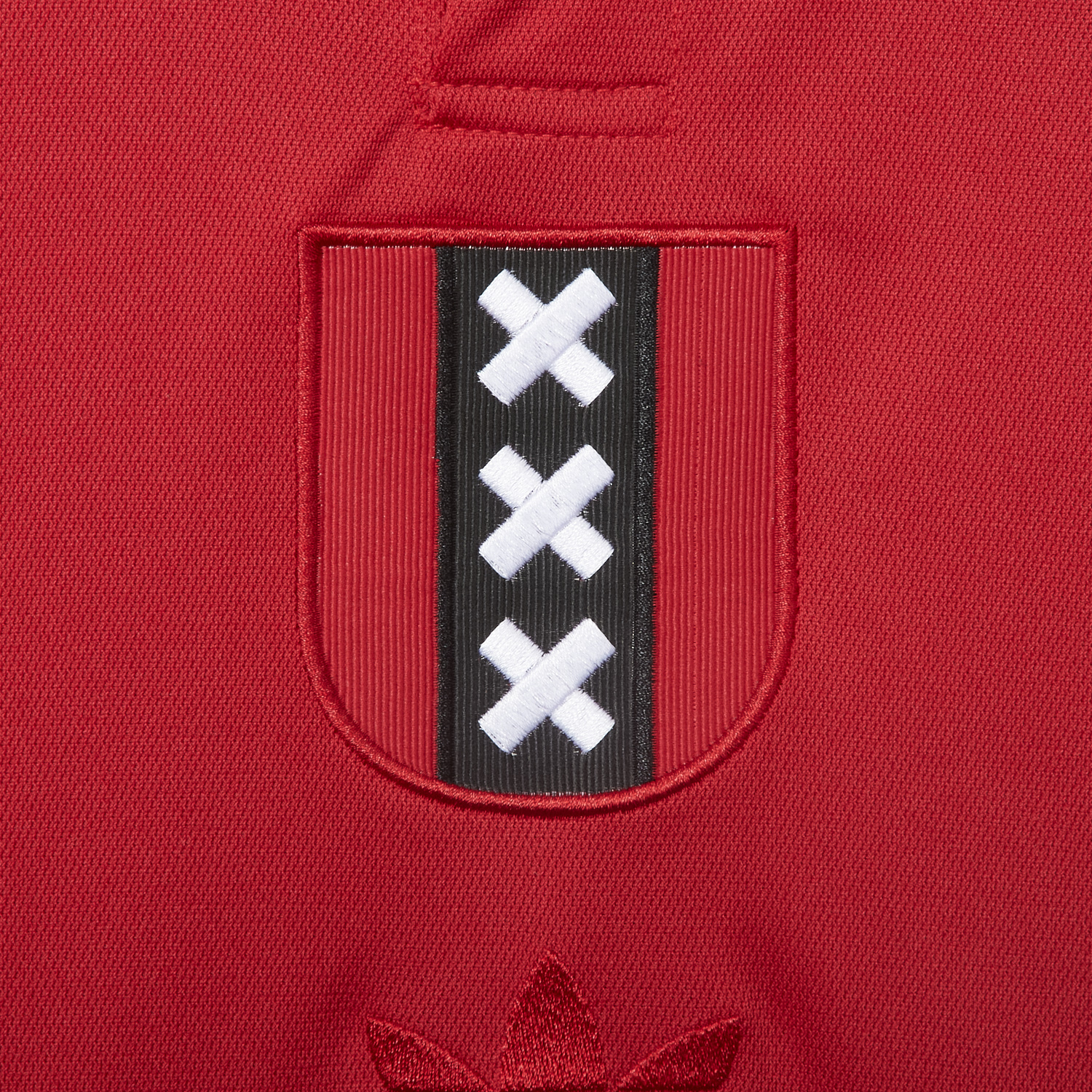 AlphaJersey-Ajax 2025 125-Year Anniversary Jersey - Fans Version