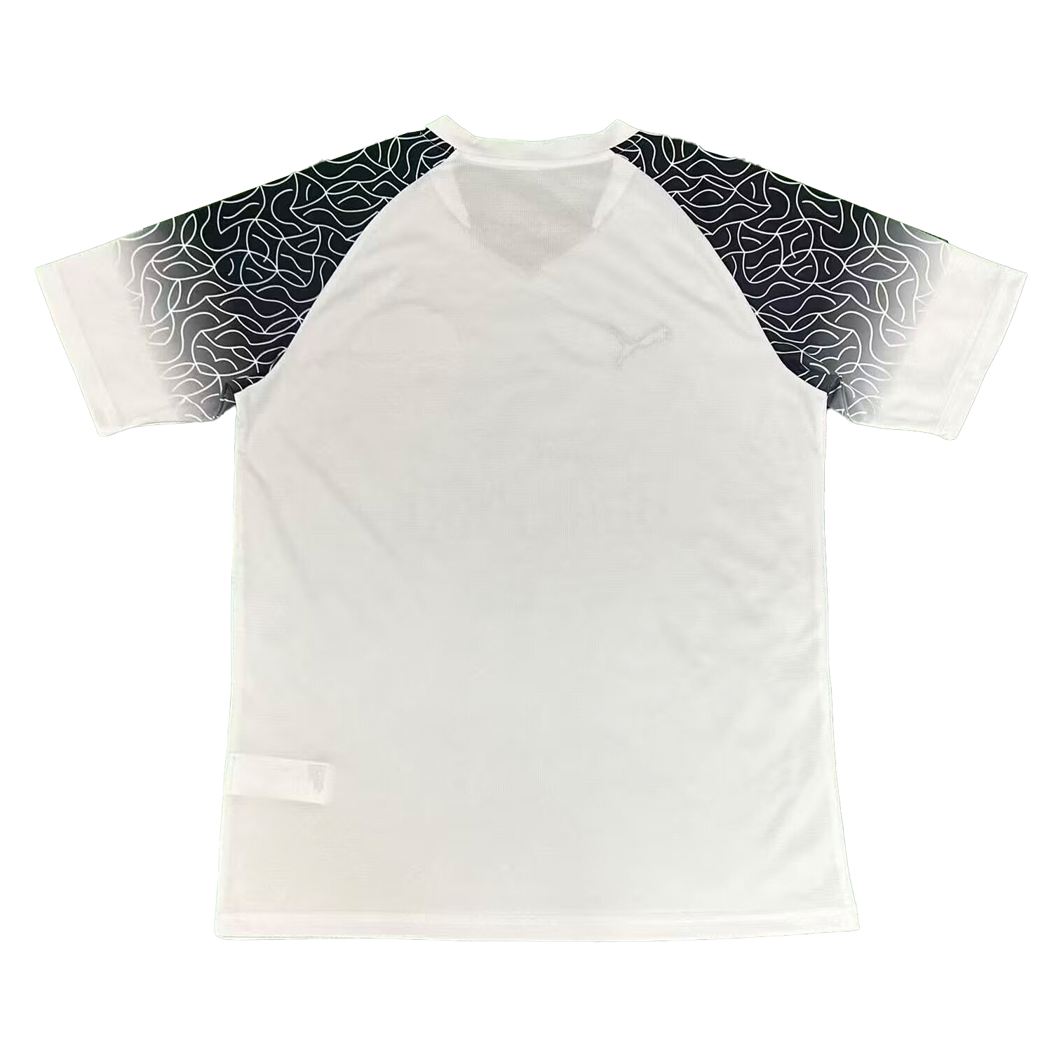 AlphaJersey-Burkina Faso 2026 White Special Jersey - Fans Version