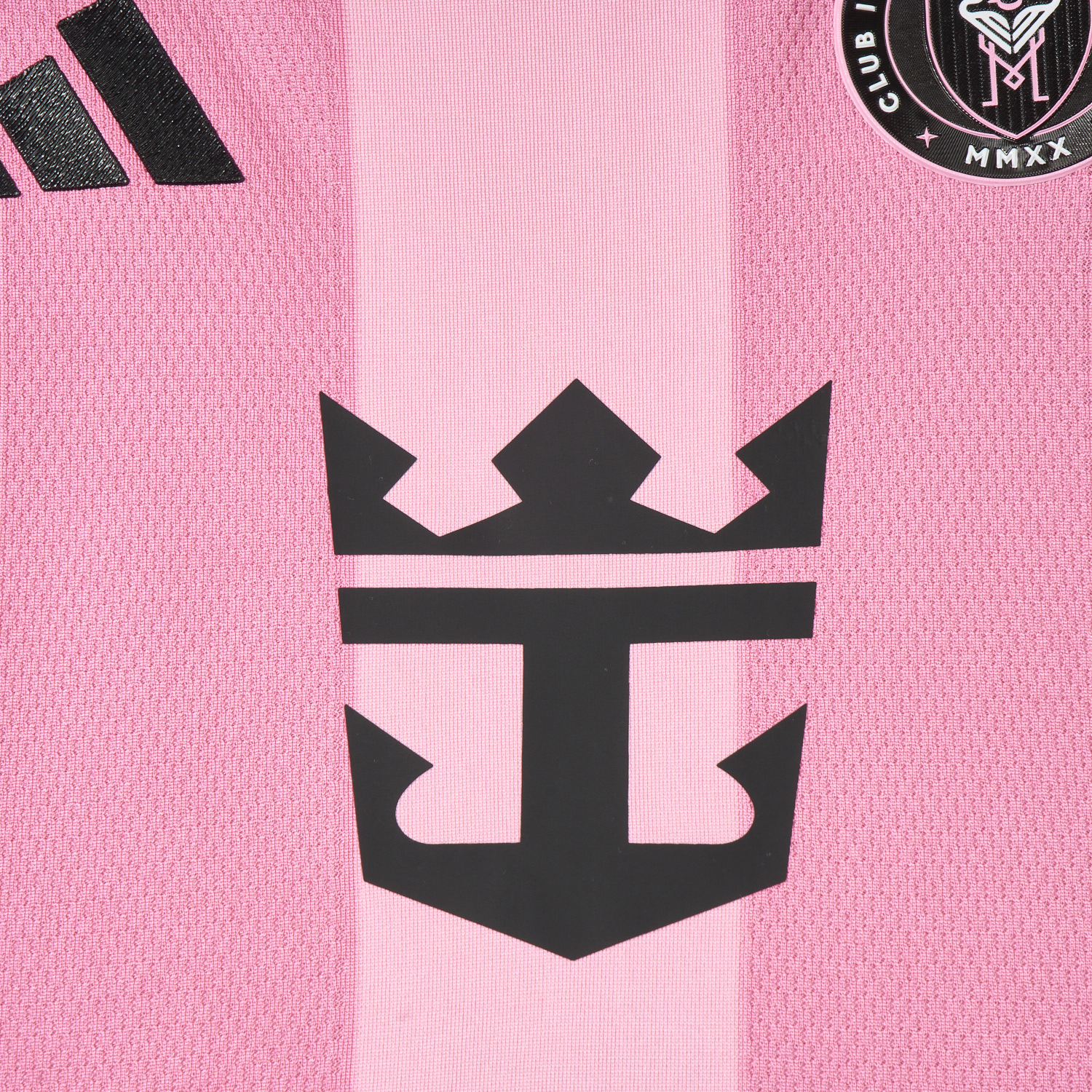 AlphaJersey-INT M.A.M 2025 Home Kids Kit - Player Version