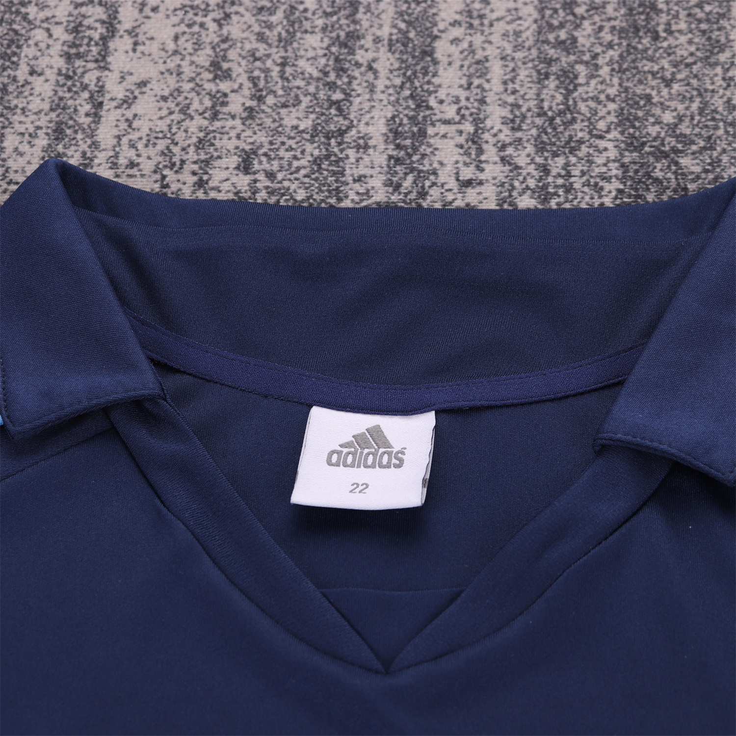 AlphaJersey-Retro Real Madrid 05-06 Away Kids Kit