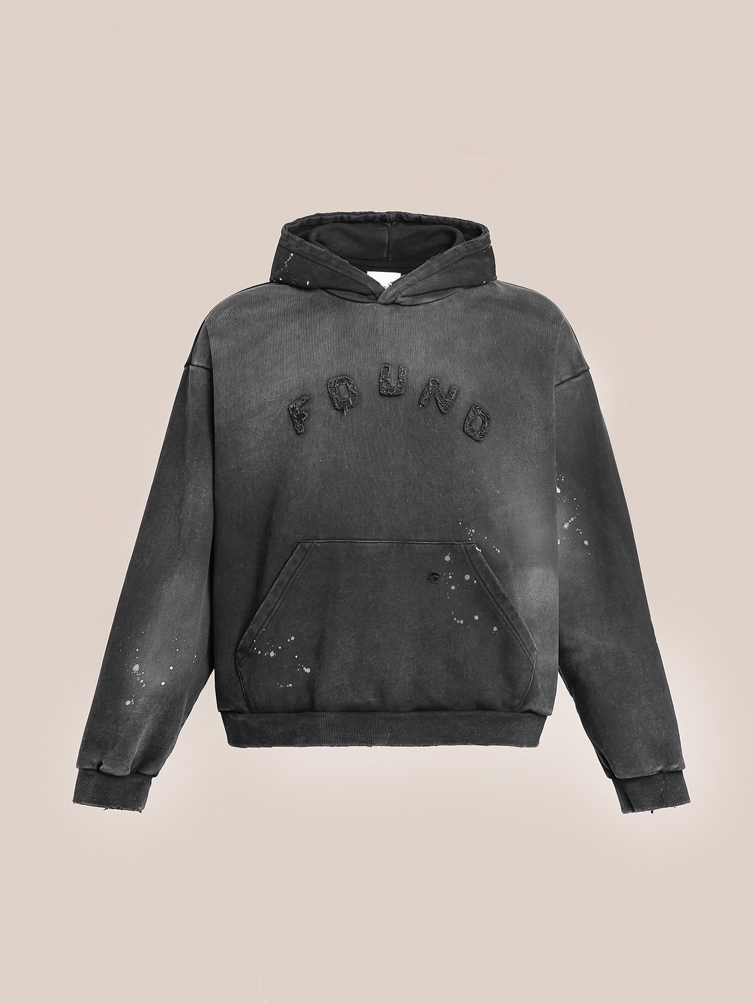 Logo Patch Hoodie | Modern Menswear by yycbvcnbmmnbm