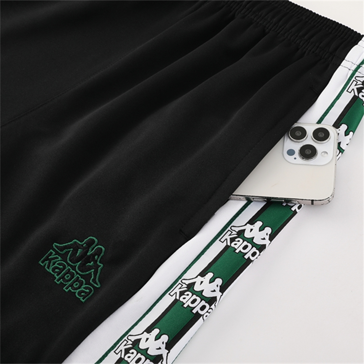 AlphaJersey-Real Betis 25-26 Jacket Training Tracksuit - Green White Black Throwback Jackets & Black Pants
