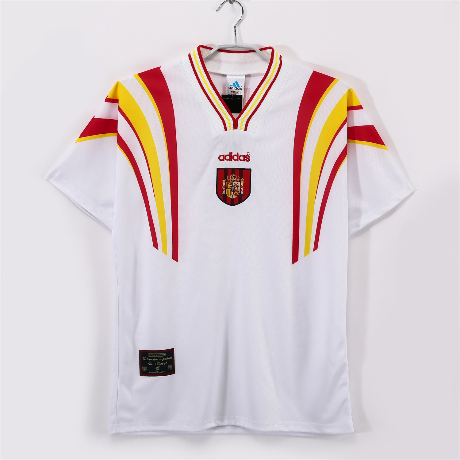 AlphaJersey-Retro Spain 1996 Third Jersey