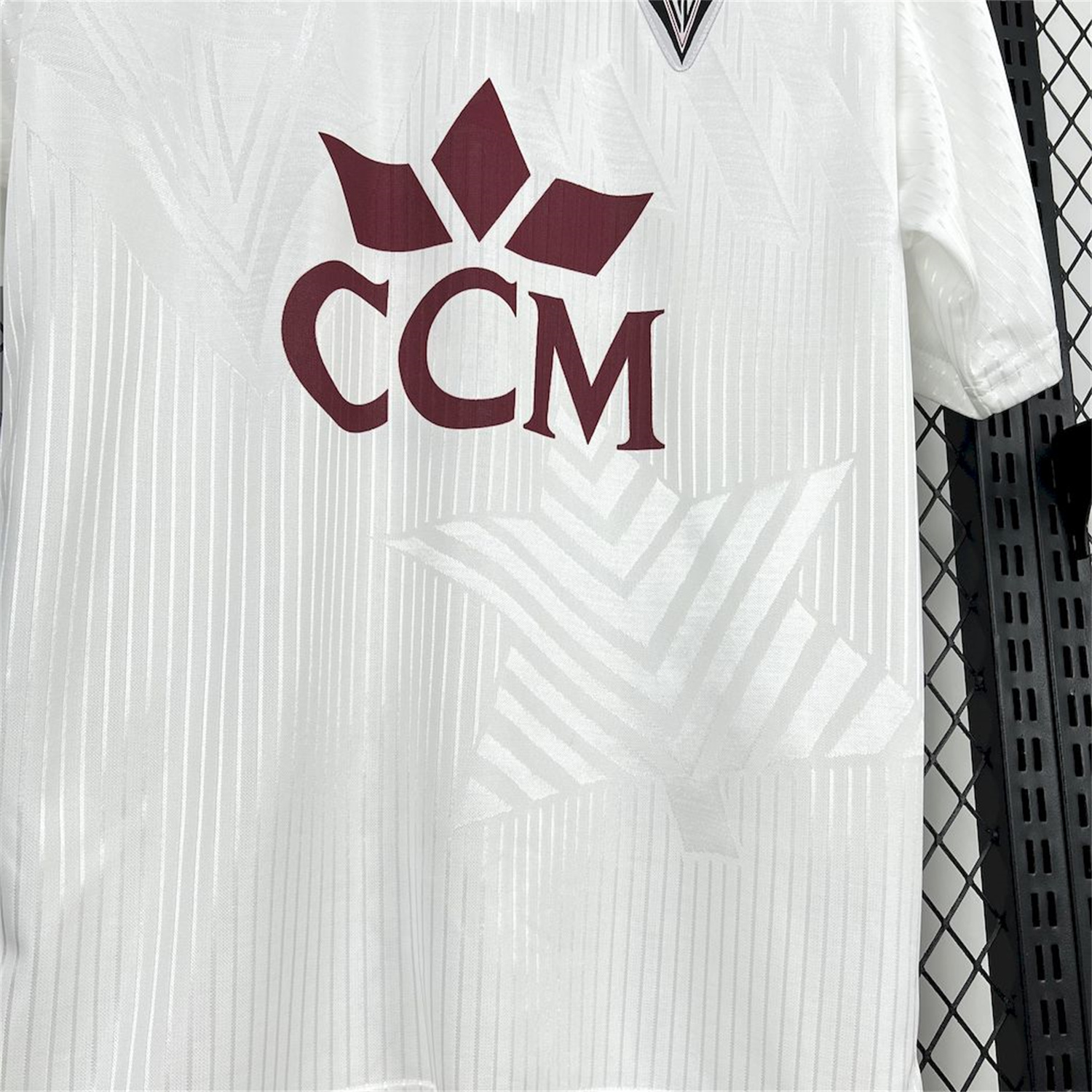 AlphaJersey-Retro Albacete 1995-96 Home Jersey