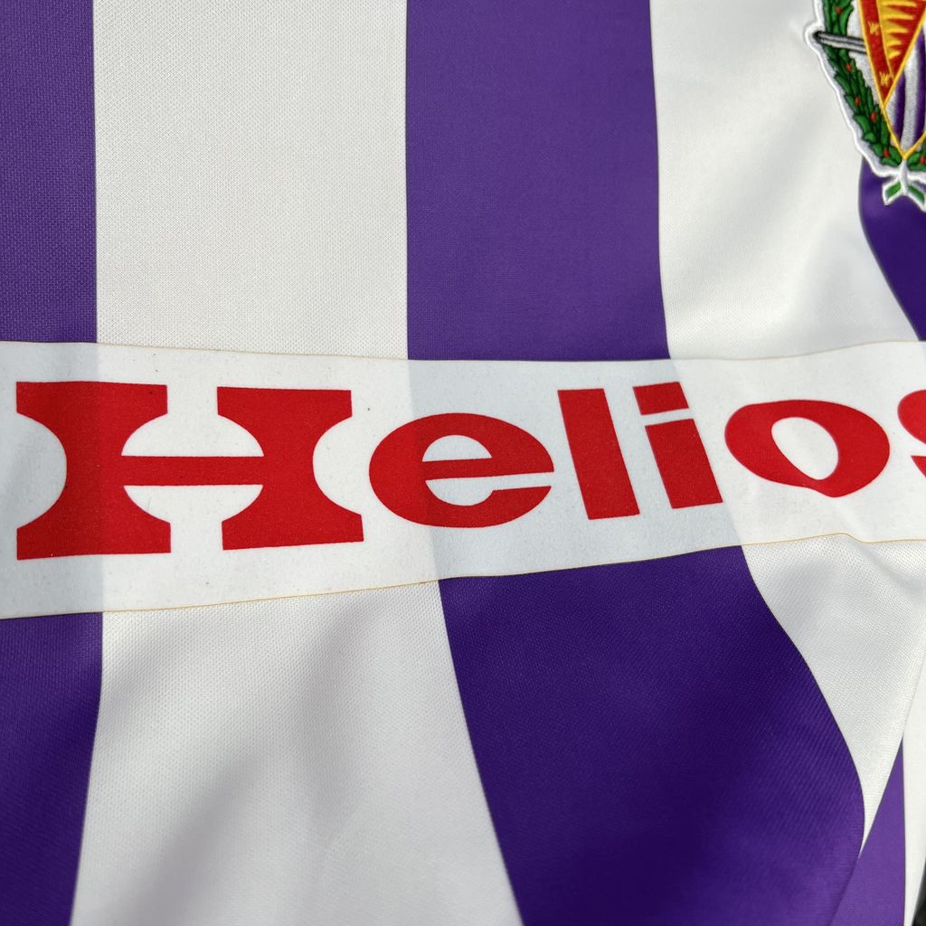 AlphaJersey-Retro Real Valladolid 1984 Home Jersey