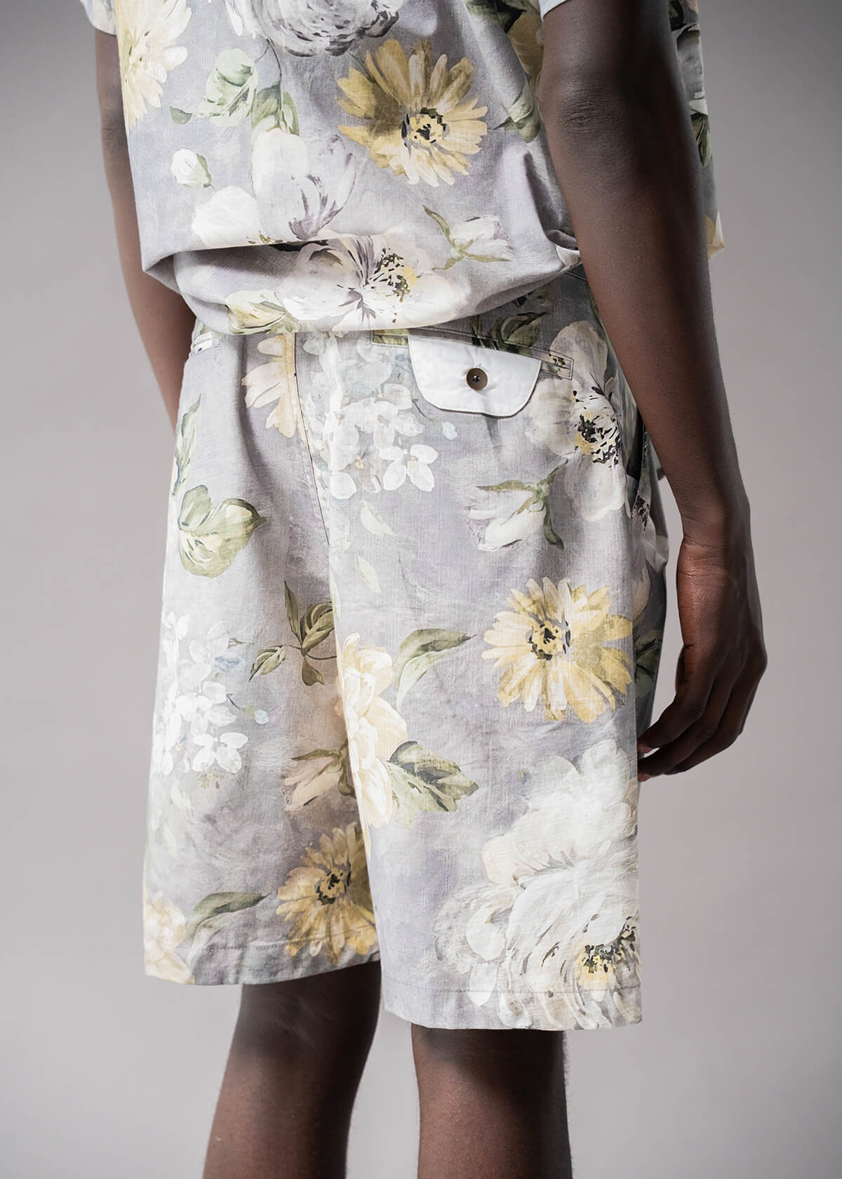 Loto Bridge Fior Short | Modern Menswear by yycbvcnbmmnbm