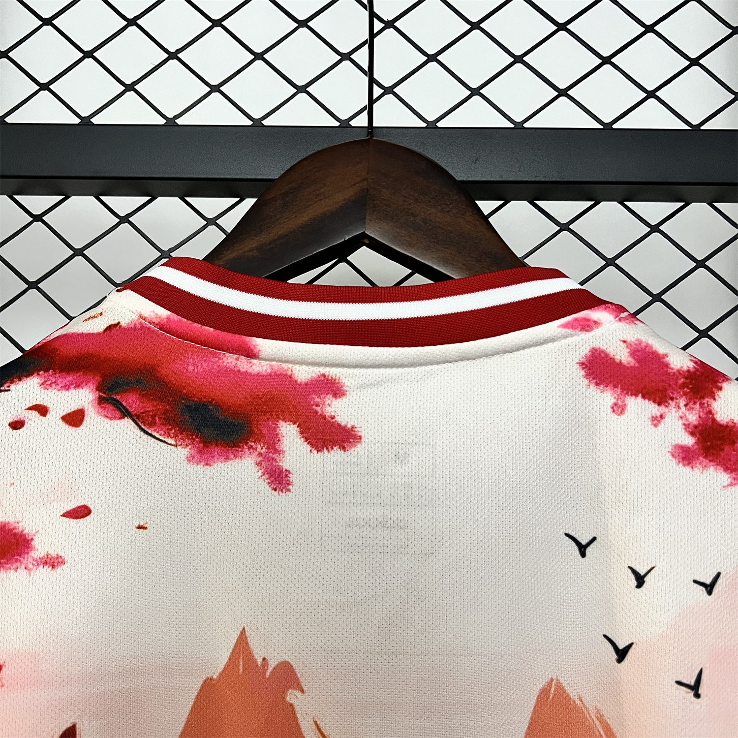 AlphaJersey-Japan 2024 Cherry Blossoms under Mount Fuji Jersey - Fans Version
