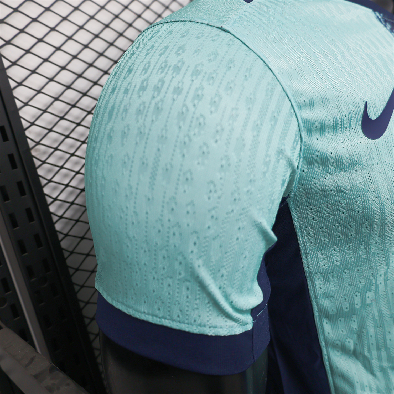 AlphaJersey-Barcelona 25-26 Royal Blue Special Edition Jersey - Player Version