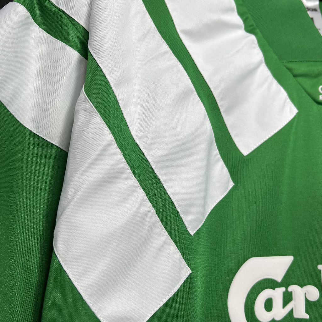 AlphaJersey-Retro Liver.pool 1992-93 Away Jersey