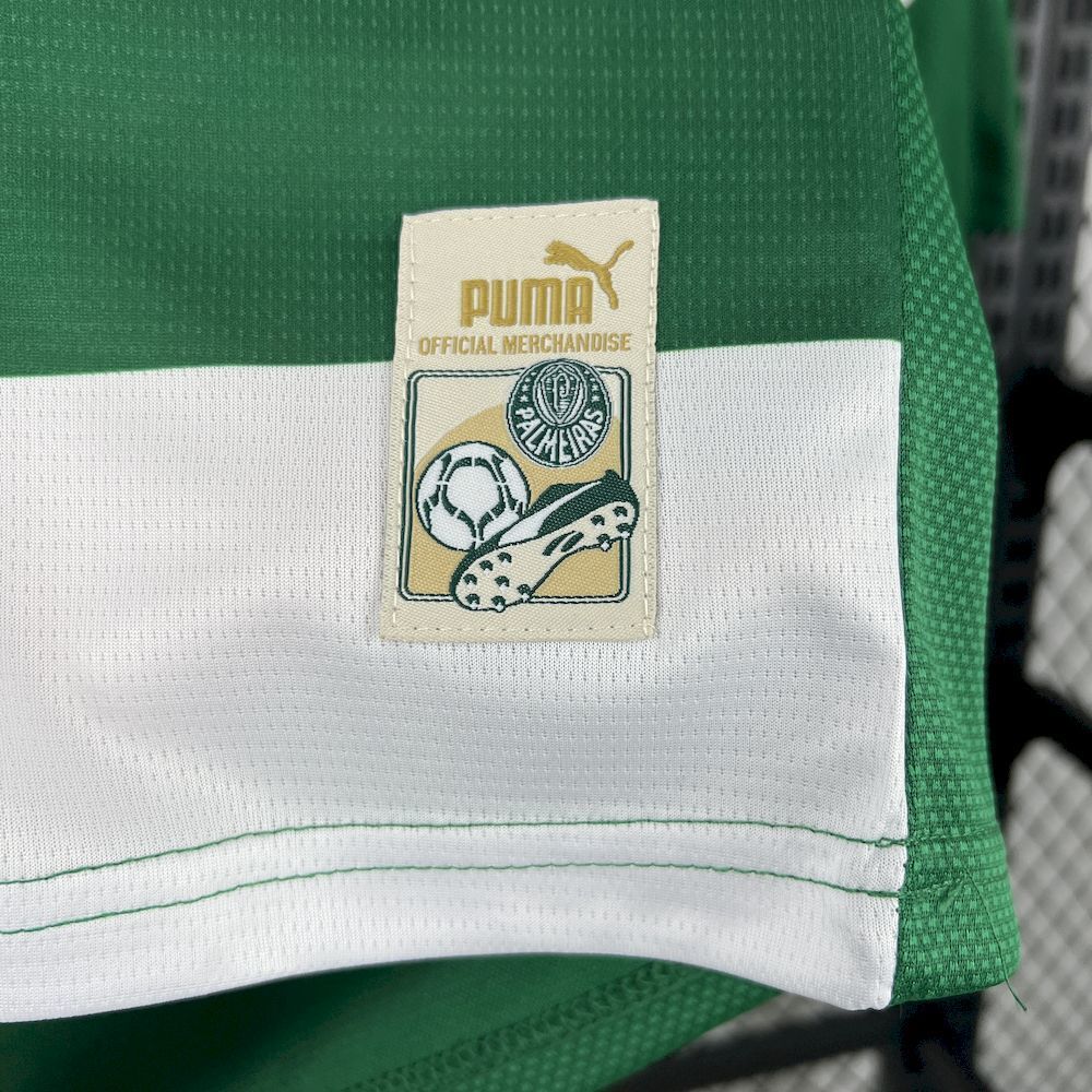 AlphaJersey-Palmeiras 25-26 Avanti Commemorative Jersey - Fans Version