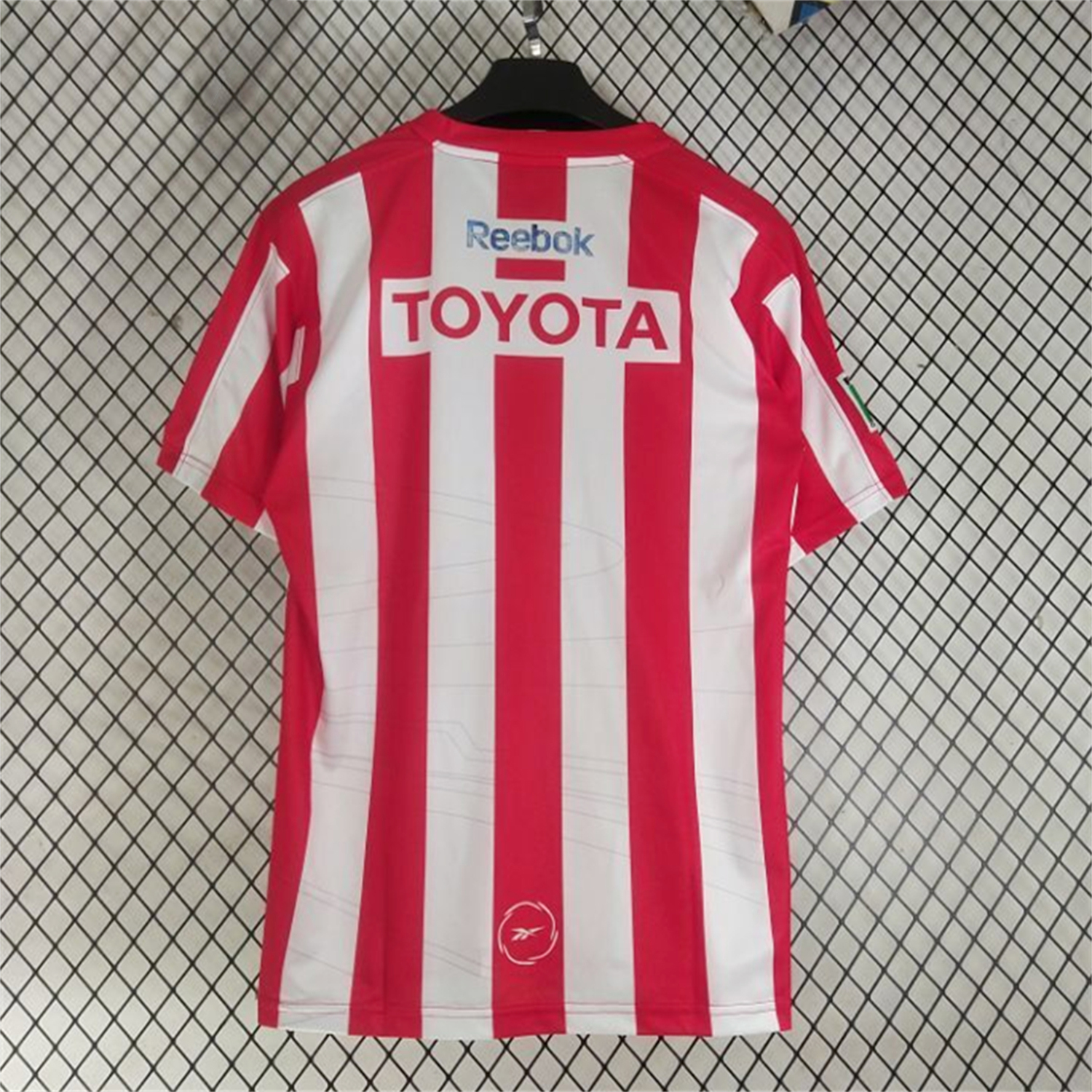 AlphaJersey-Retro Chivas de Guadalajara 2010-11 Home Jersey