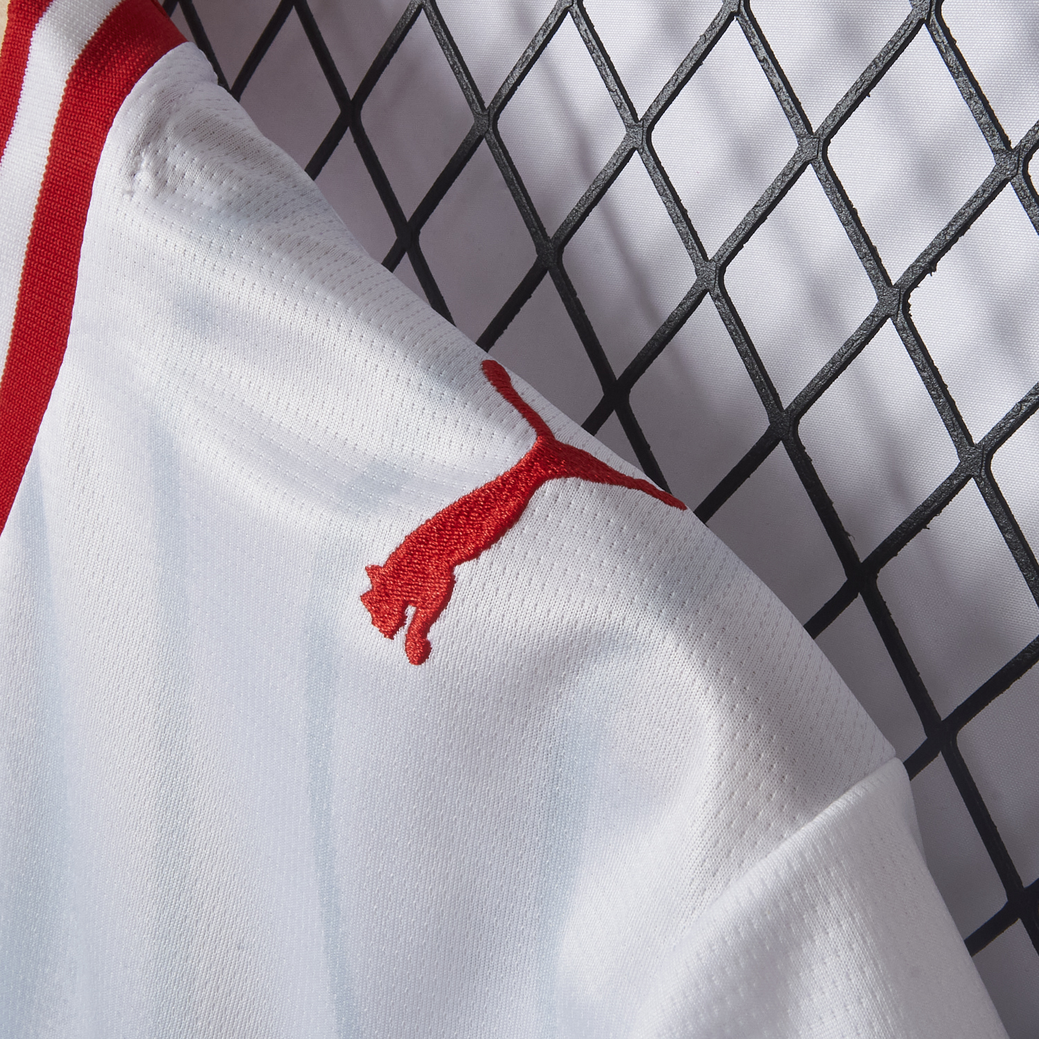 AJ-AlphaJersey-Red Bull Salzburg 26-27 Home Jersey - Fans Version