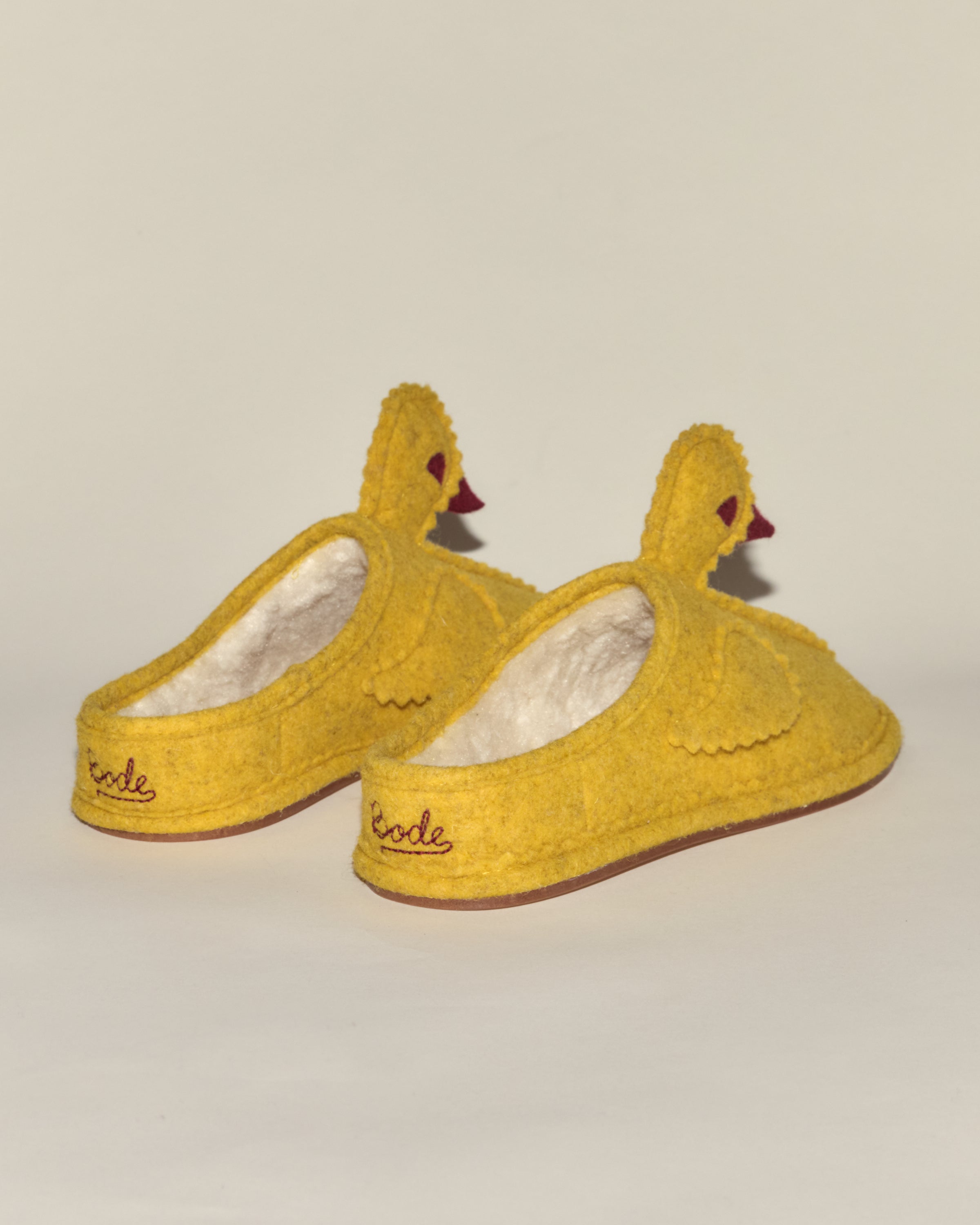 Duck Slipper | Modern Menswear by yycbvcnbmmnbm