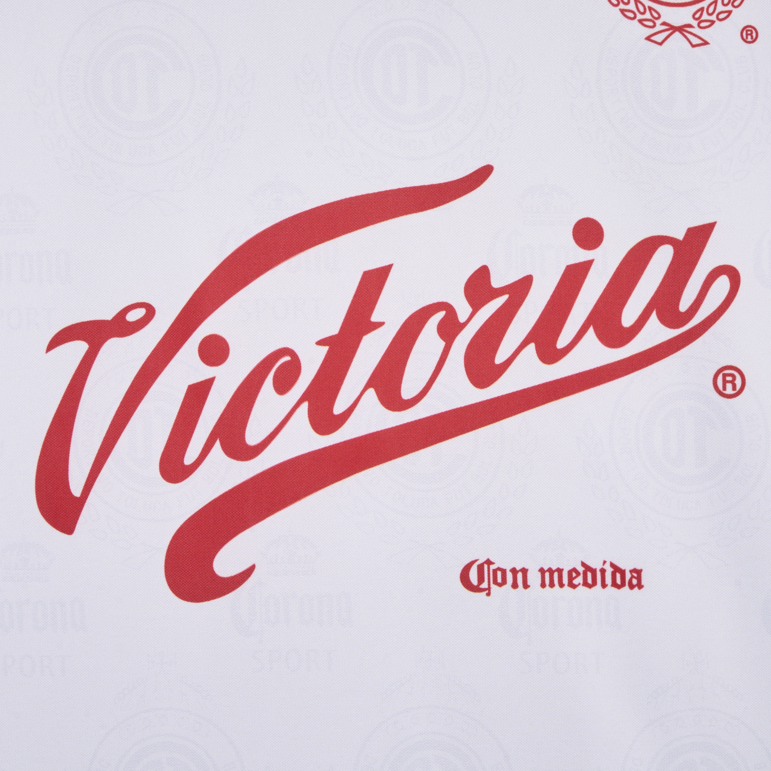 AlphaJersey-Retro Toluca 1997-98 Away White Jersey