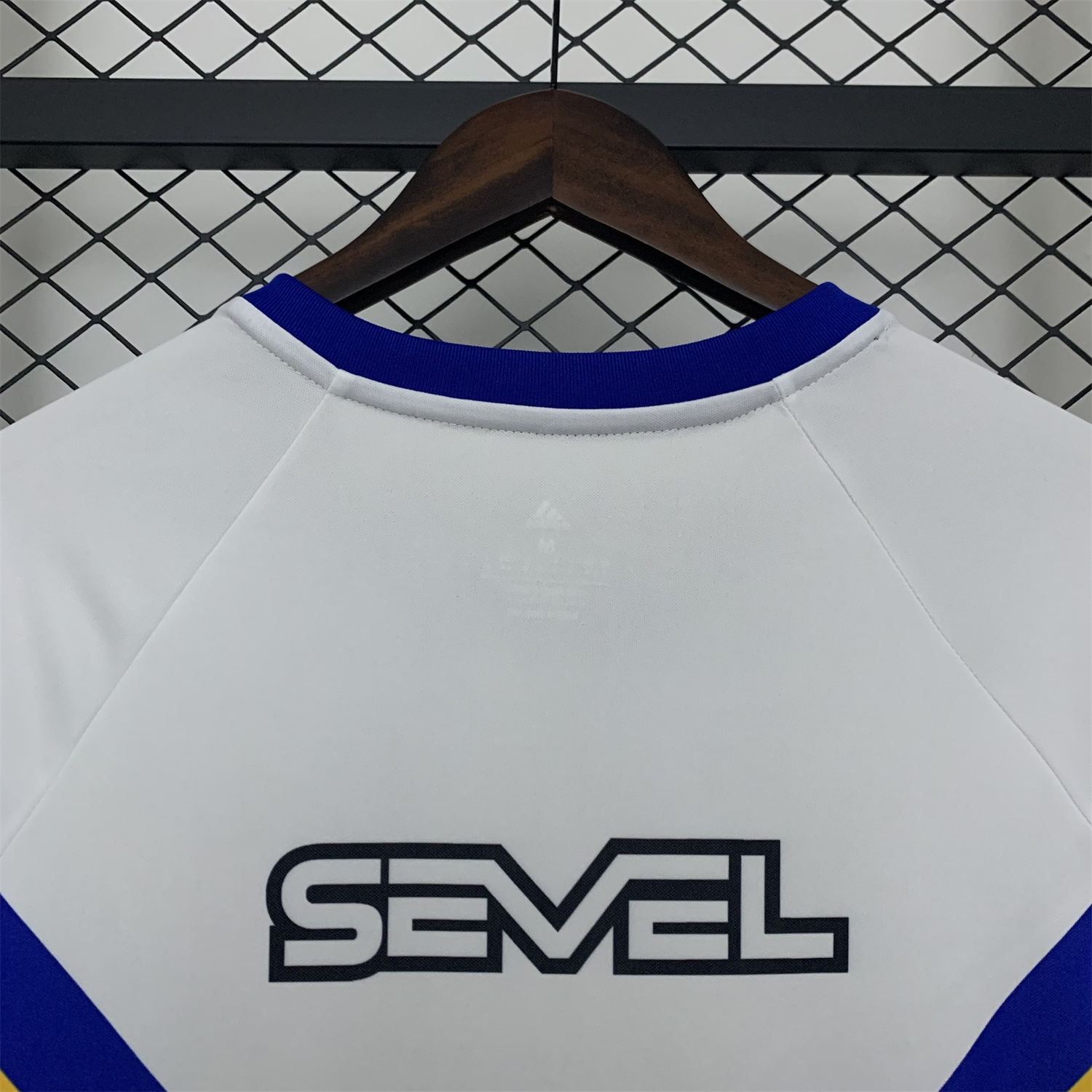 AlphaJersey-Retro Boca Juniors 1990-91 Away Jersey