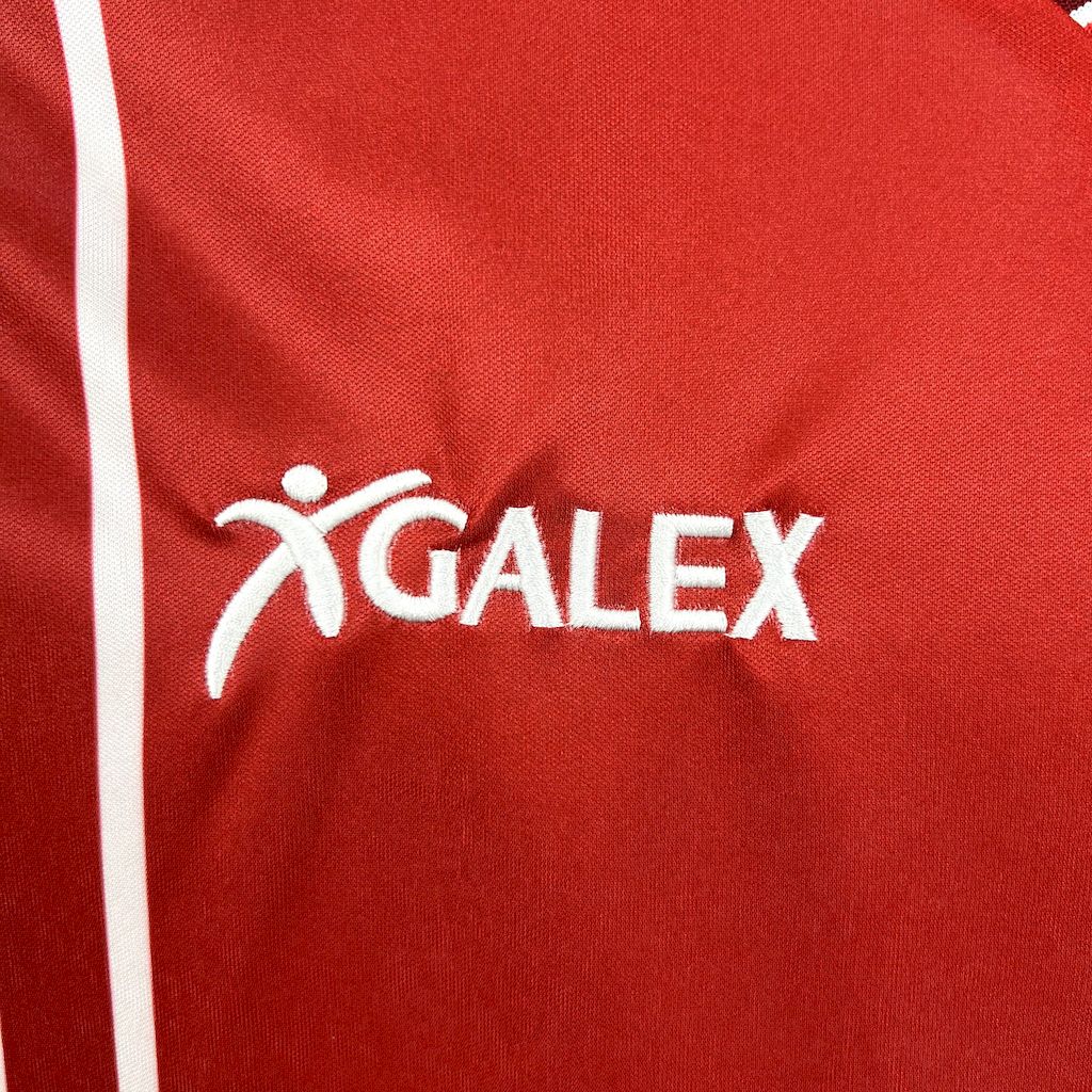 AlphaJersey-Retro Perugia 1998-99 Home Jersey