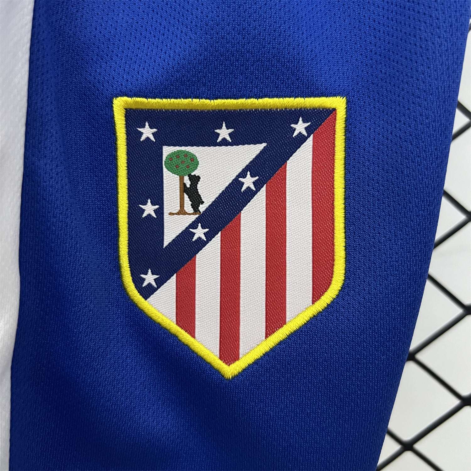 AlphaJersey-Atletico Madrid 25-26 Home Kids Kit
