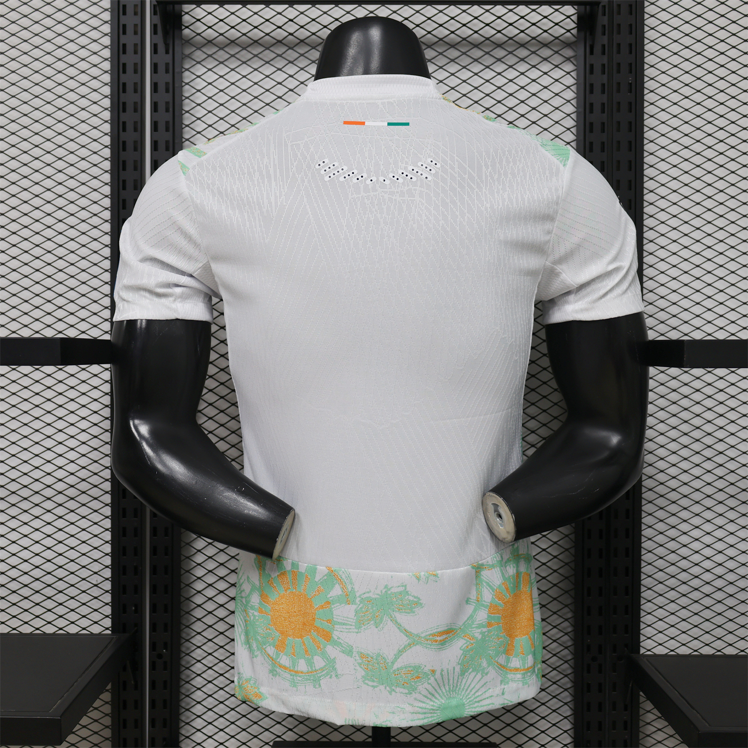 AlphaJersey-Ivory Coast 2026 Away Jersey - Player Version
