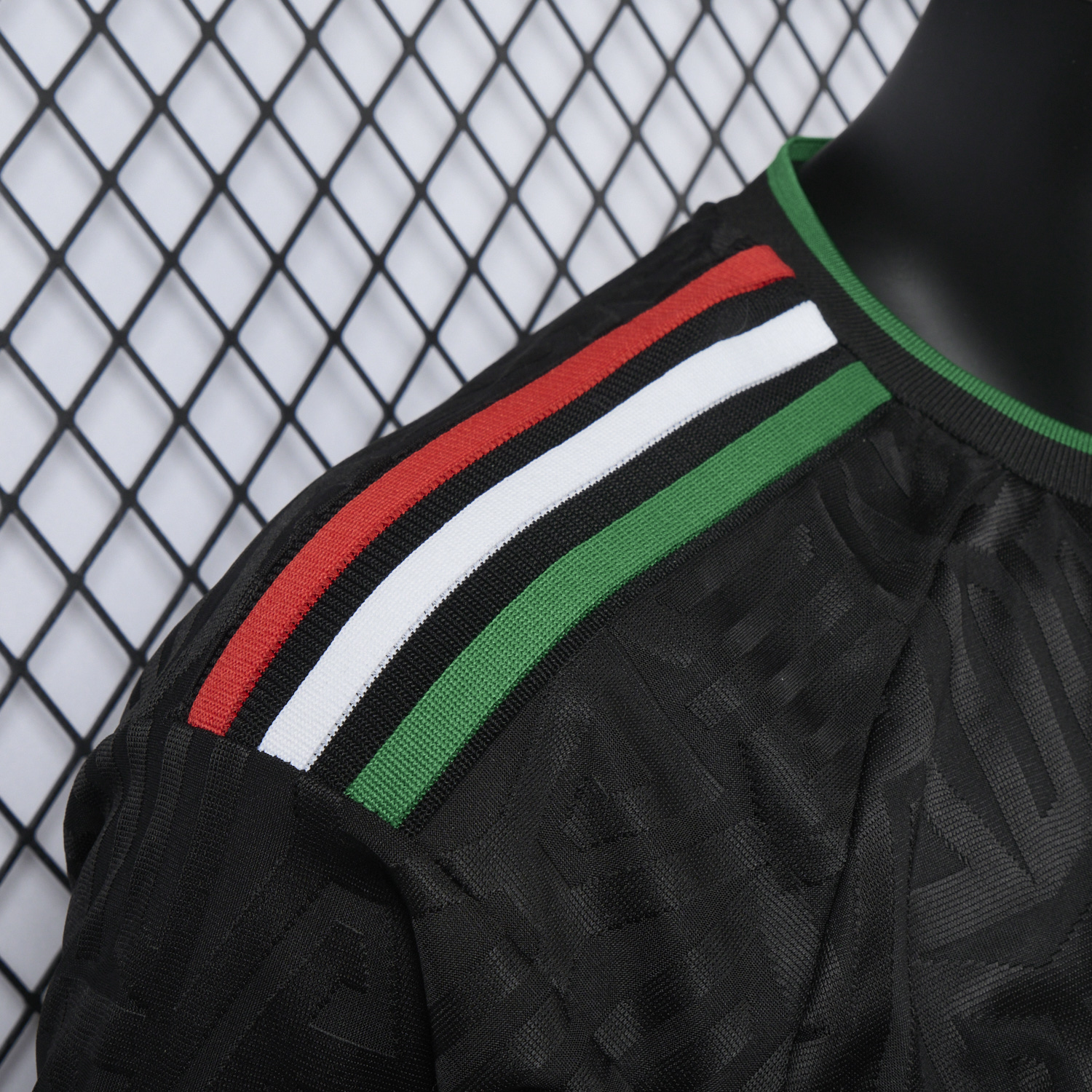 AlphaJersey-Mexico 2026 Third Jersey - Player Version