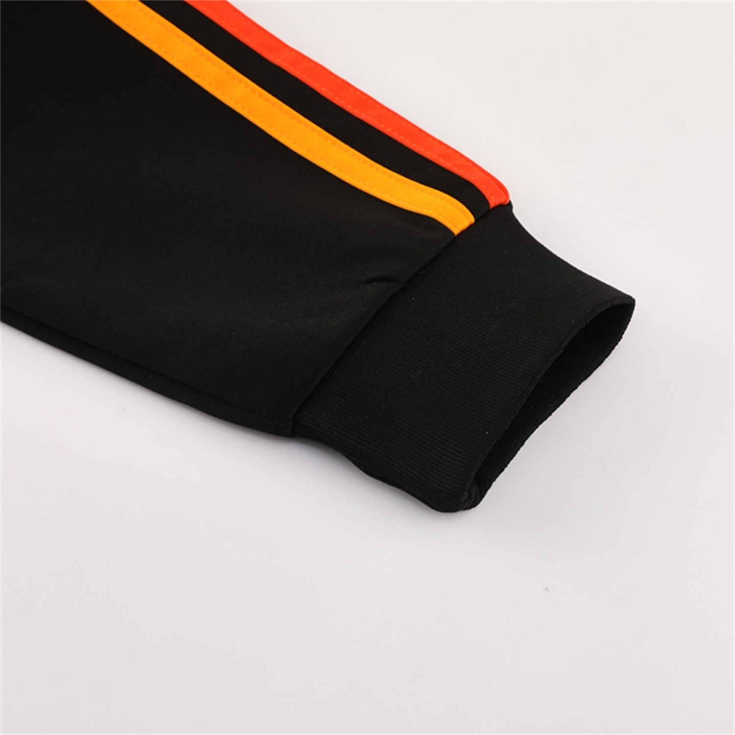 AlphaJersey-Arsenal 25-26 NTS Urban Purist Jacket Training Tracksuit - Black Throwback Jackets & Pants