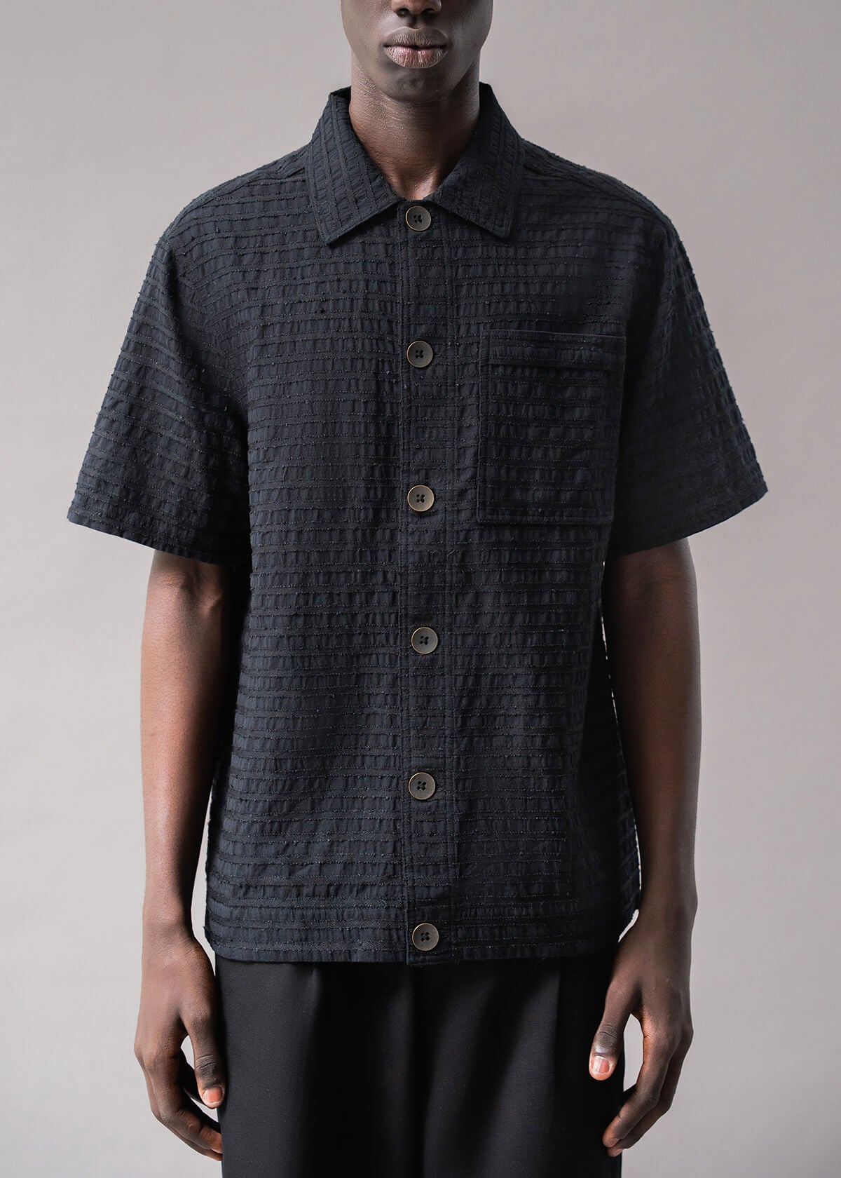 Vexed Prisao Black | Modern Menswear by yycbvcnbmmnbm