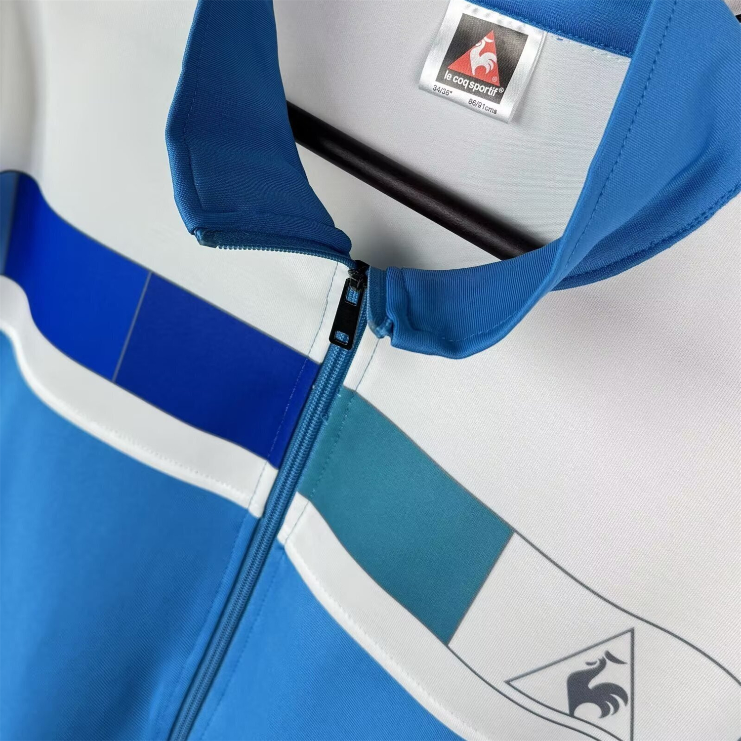 AlphaJersey-Retro Argentina 1986 Home Windbreaker