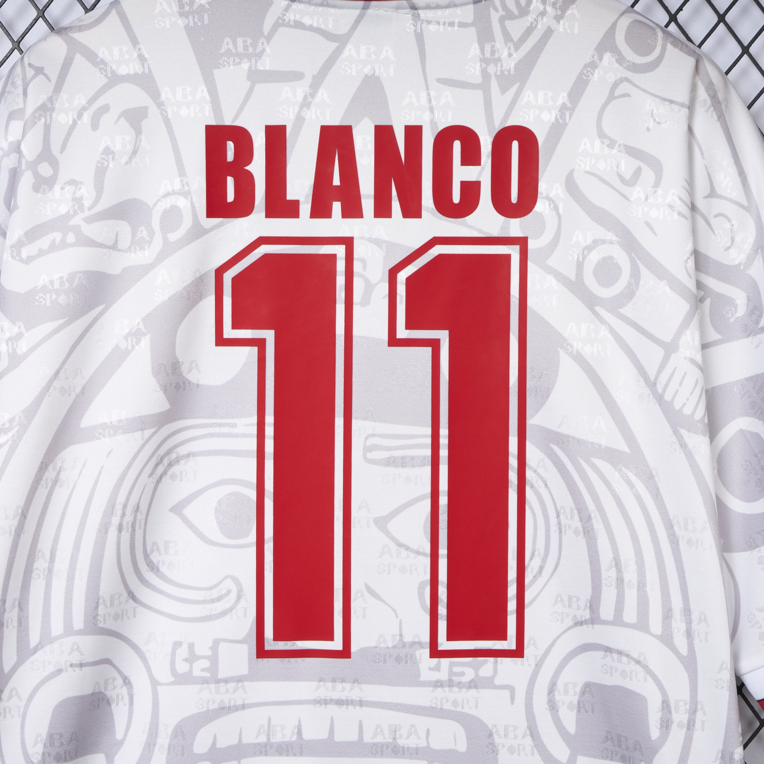 AlphaJersey-Retro Mexico 1998 Away Jersey