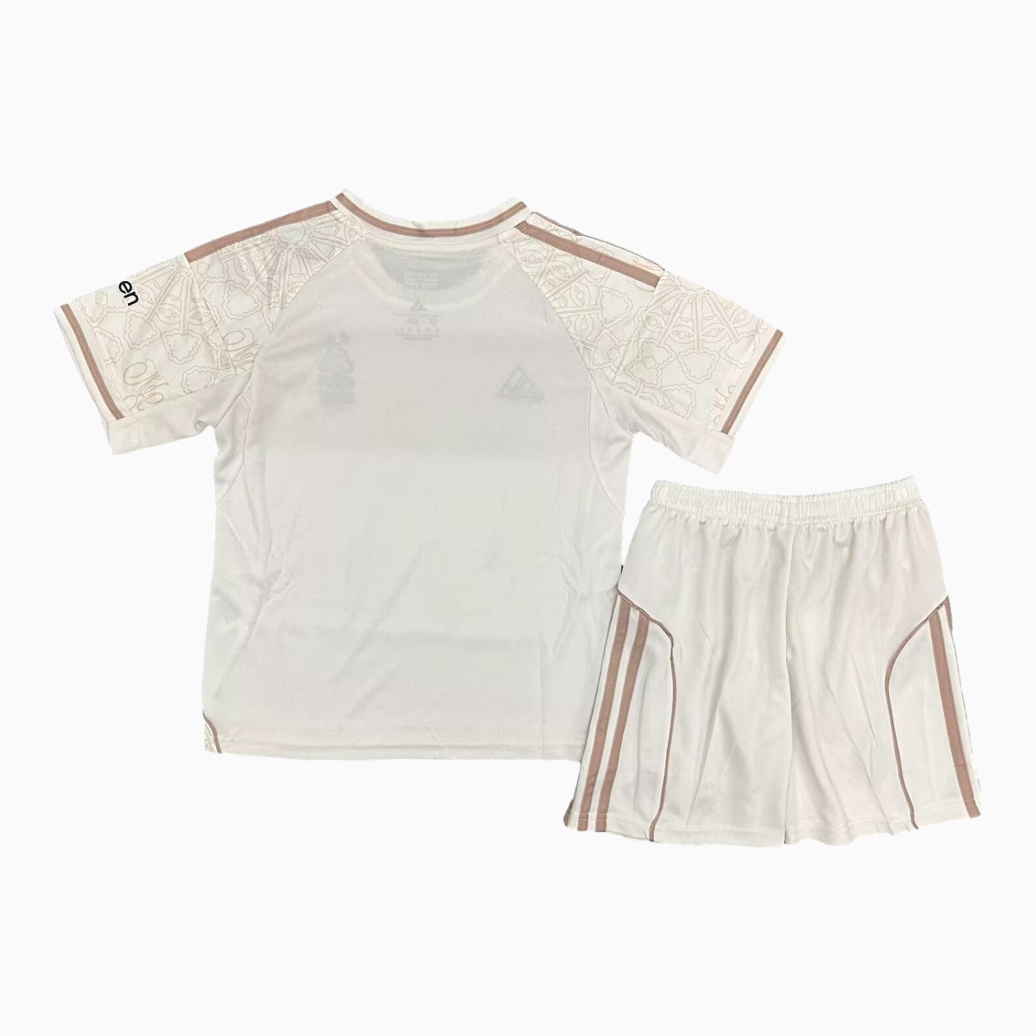 AlphaJersey-Nottingham Forest 25-26 Away Kids Kit