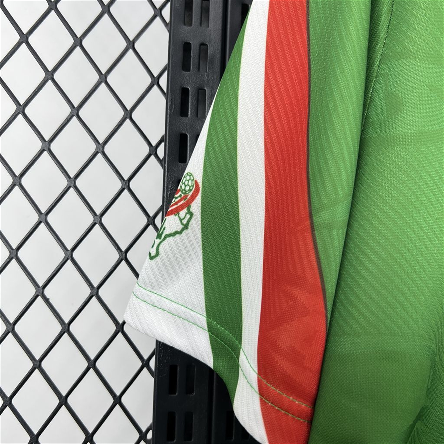 AlphaJersey-Retro Basque Country 1993-94 Home Jersey