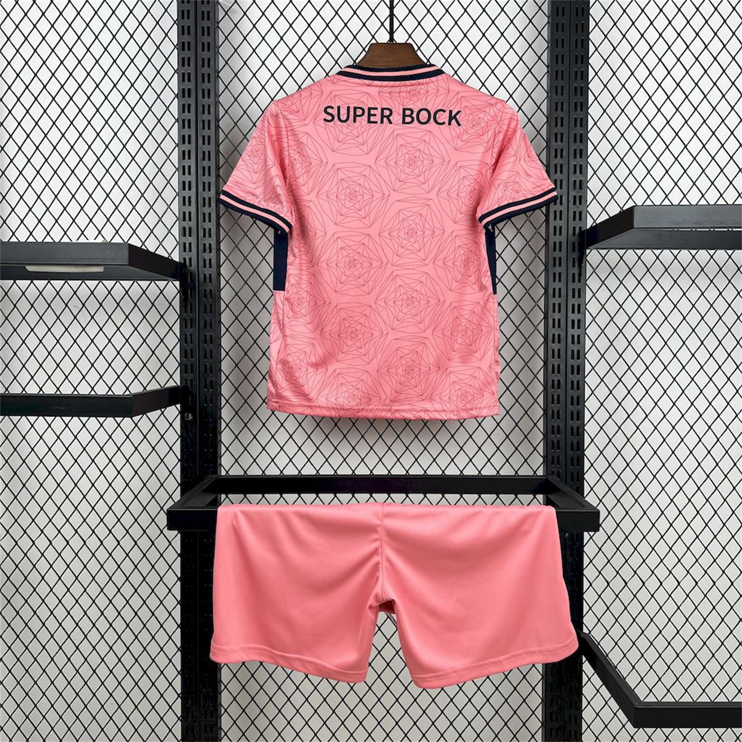 AlphaJersey-Porto 25-26 Away Kids Kit