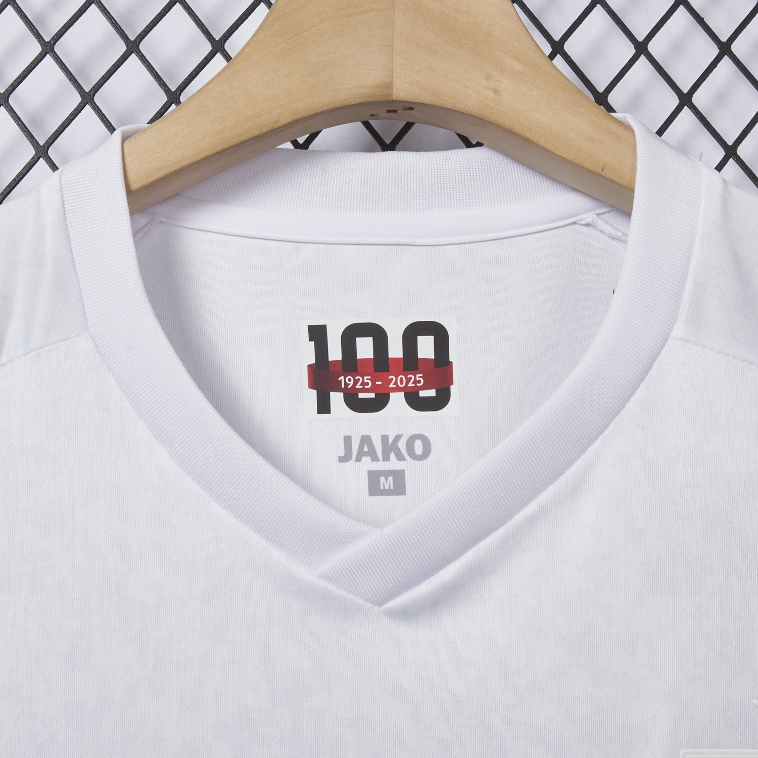 AlphaJersey-Stuttgart 25-26 100th Anniversary Jersey - Fans Version