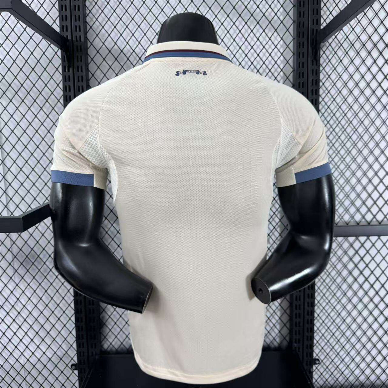 AlphaJersey-Ajax 25-26 Third Jersey - Player Version