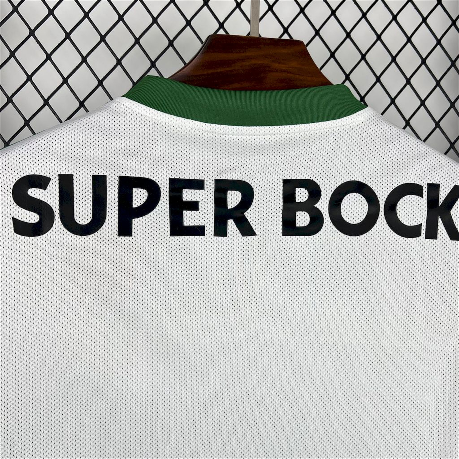 AlphaJersey-Sporting CP 25-26 Home Jersey - Fans Version