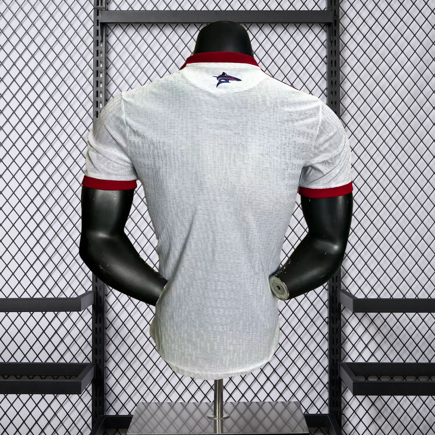 AlphaJersey-Cabo Verde 2026 Away Jersey - Player Version