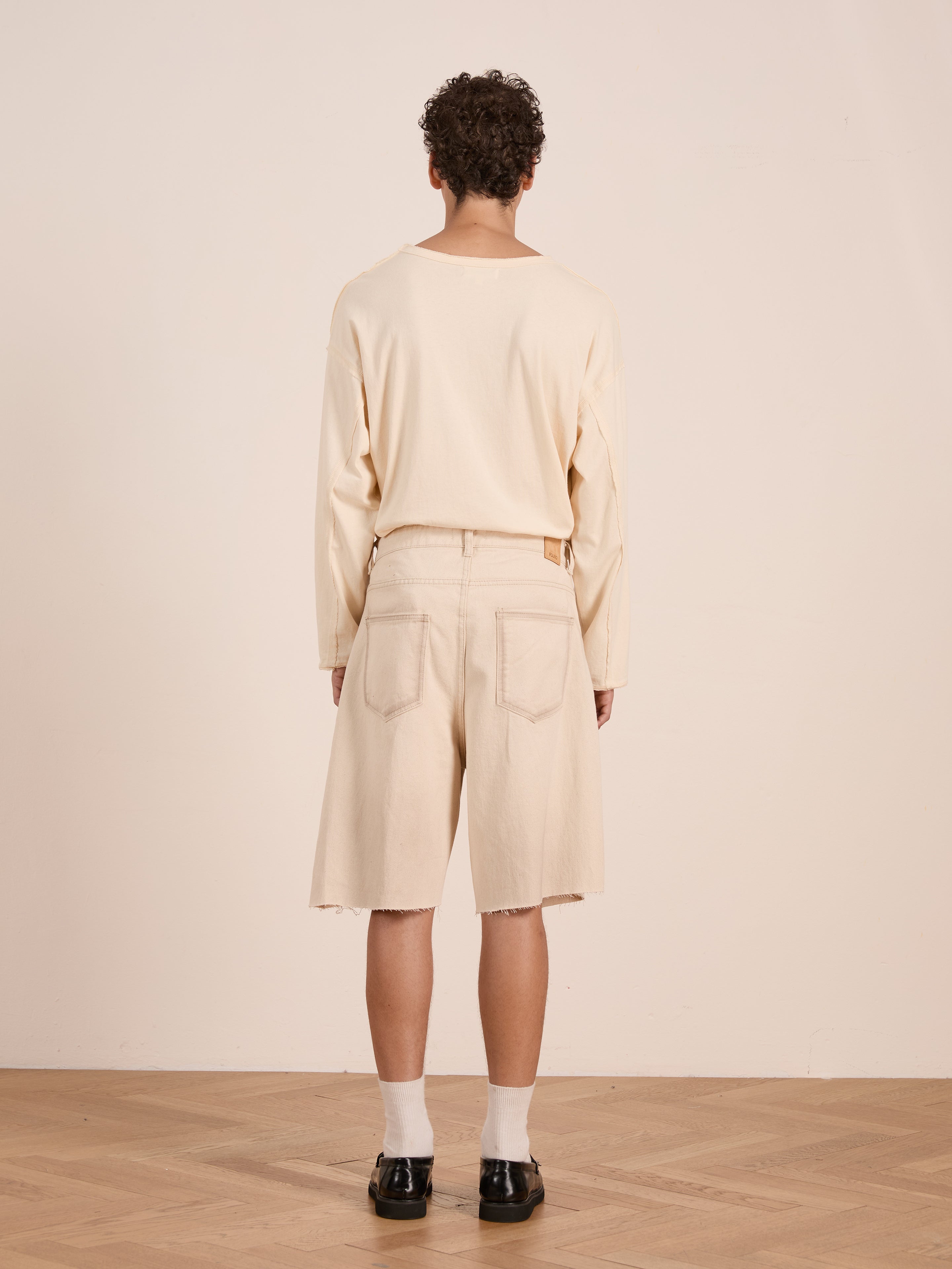 Lacy Jean Jorts | Modern Menswear by yycbvcnbmmnbm