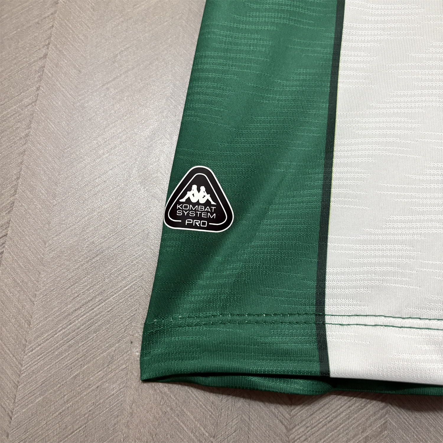 AlphaJersey-Chapecoense 26-27 Home Jersey - Fans Version