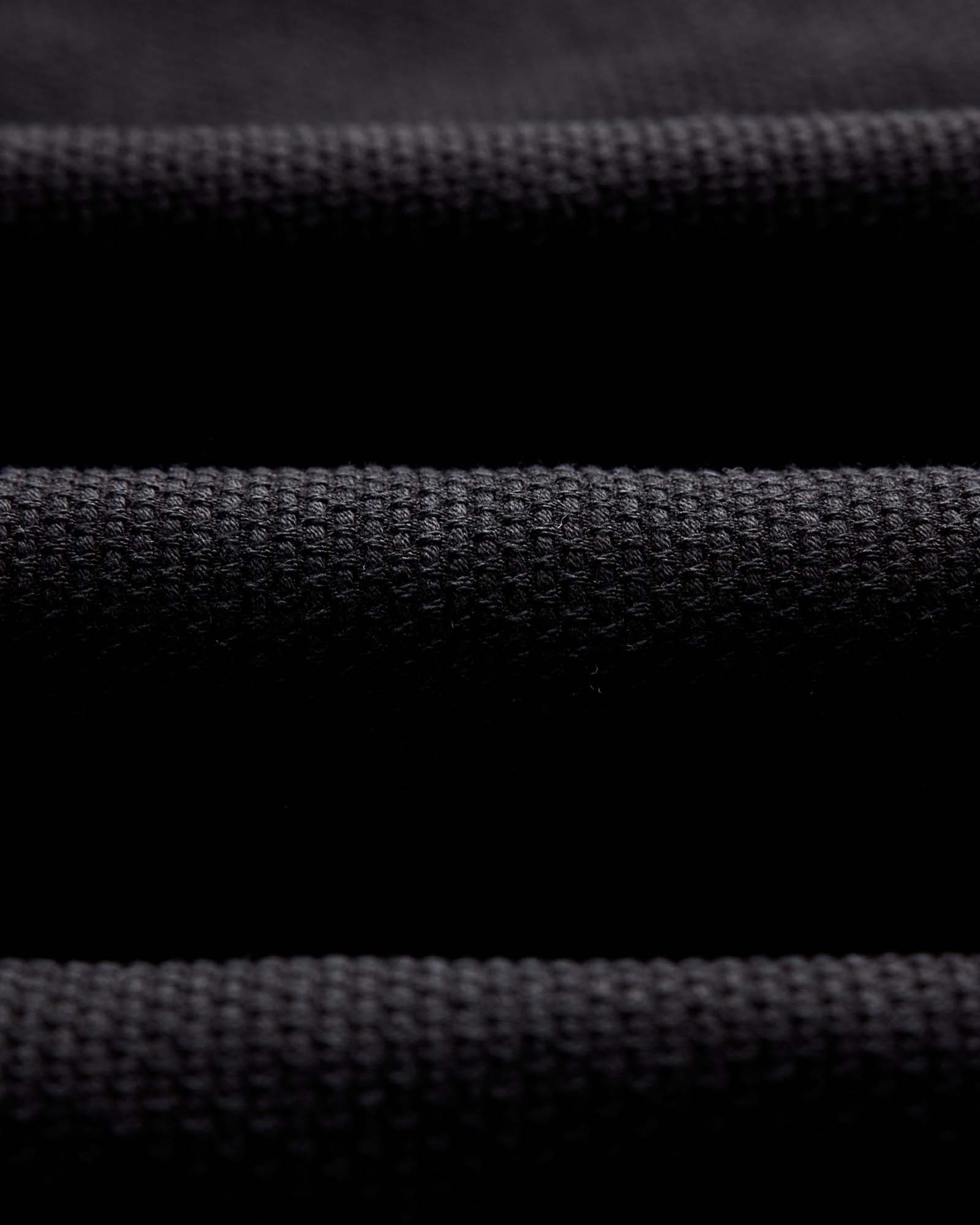 The Apres Pant in Black Indigo Sashiko | Modern Menswear by yycbvcnbmmnbm