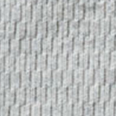 The Organic Cotton Crew in Heather Grey Waffle | Modern Menswear by yycbvcnbmmnbm
